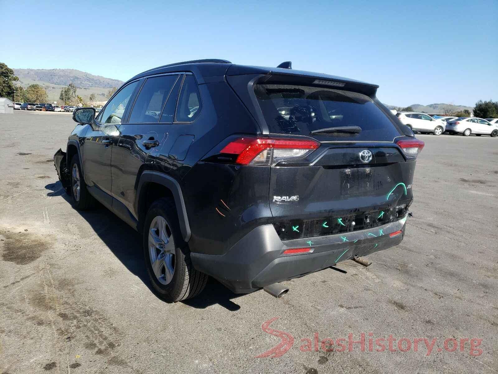 JTMW1RFV3KD011150 2019 TOYOTA RAV4