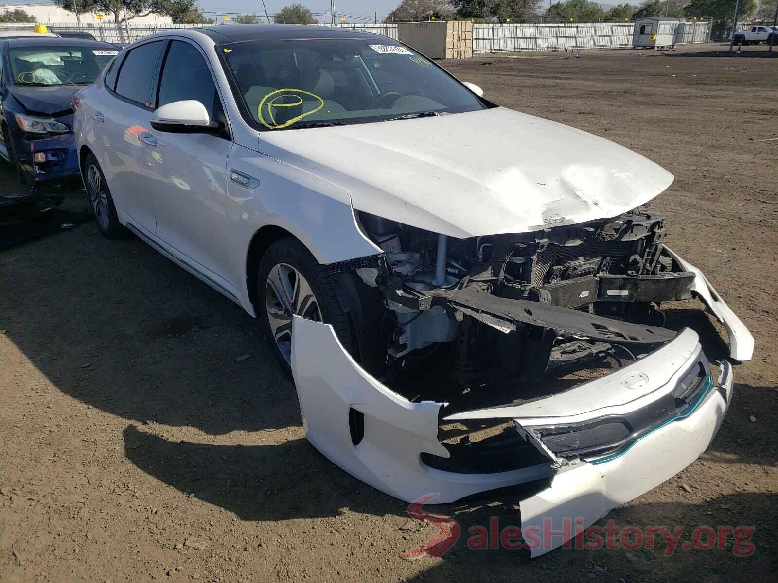 KNAGV4LD6H5010839 2017 KIA OPTIMA