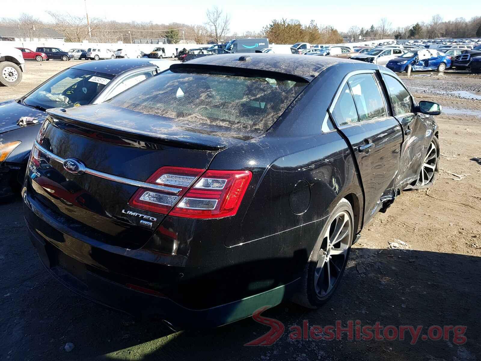 1FAHP2J85GG146173 2016 FORD TAURUS