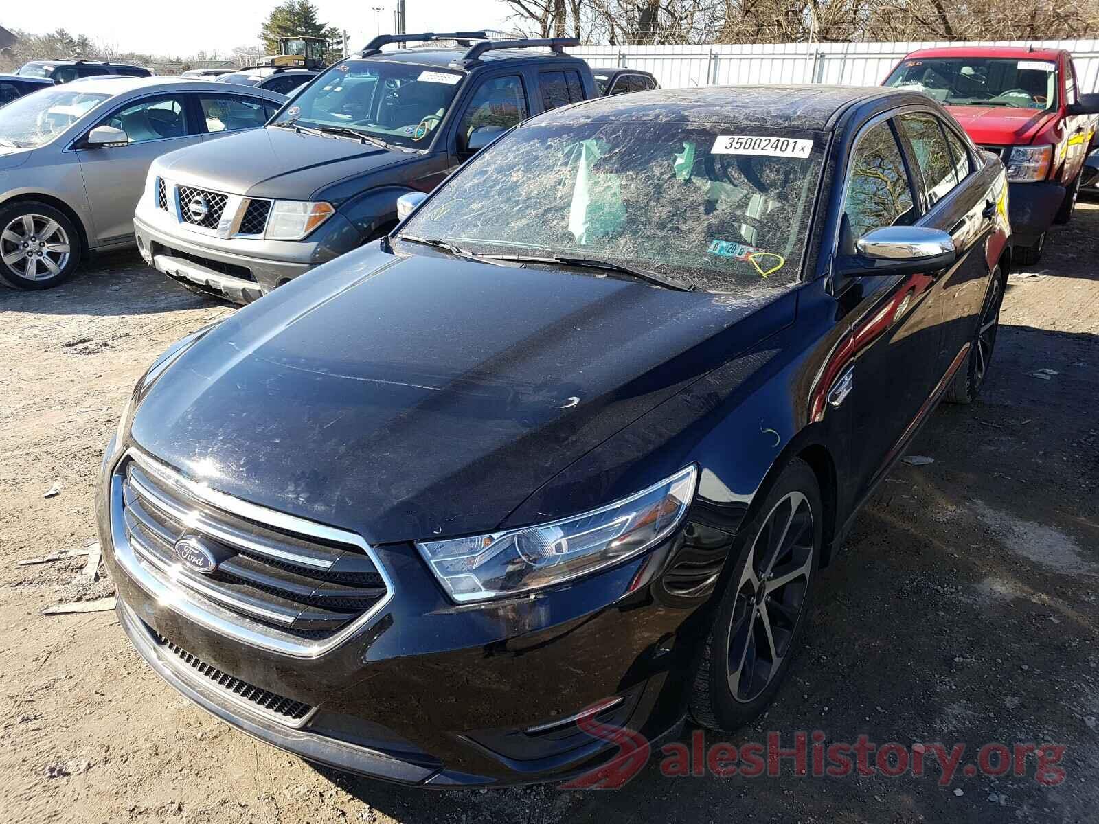 1FAHP2J85GG146173 2016 FORD TAURUS