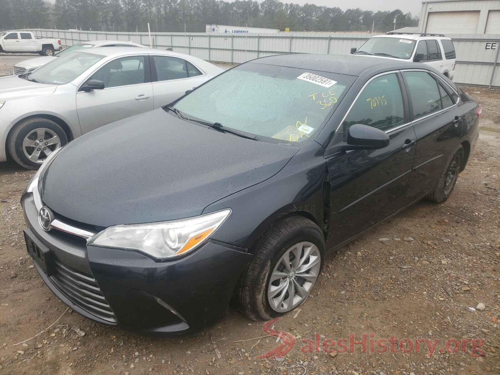 4T1BF1FK7HU275581 2017 TOYOTA CAMRY