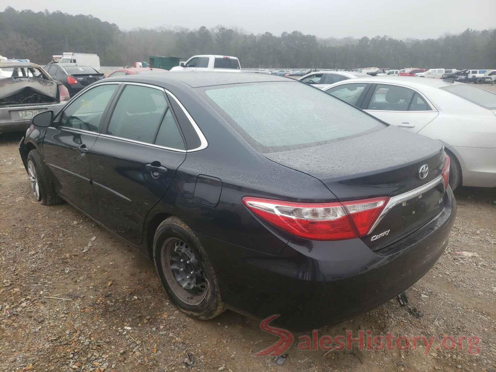 4T1BF1FK7HU275581 2017 TOYOTA CAMRY