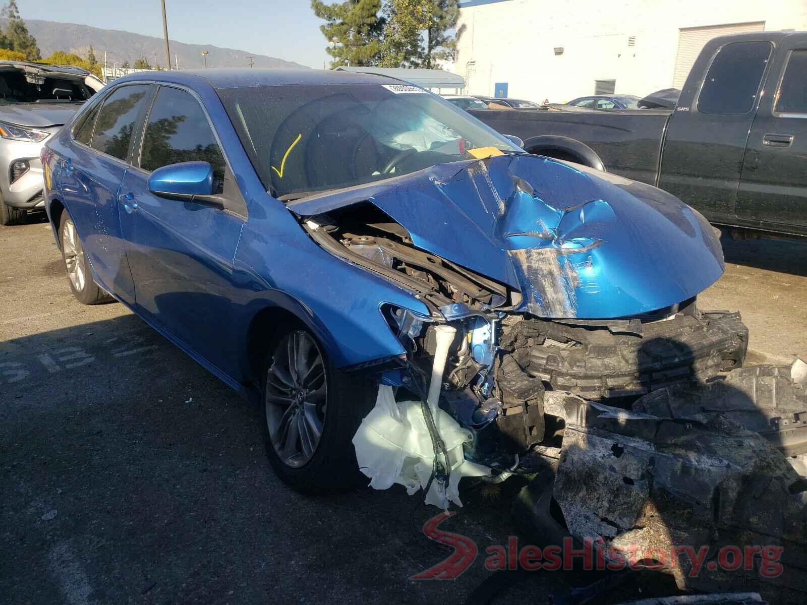 4T1BF1FK1HU664507 2017 TOYOTA CAMRY