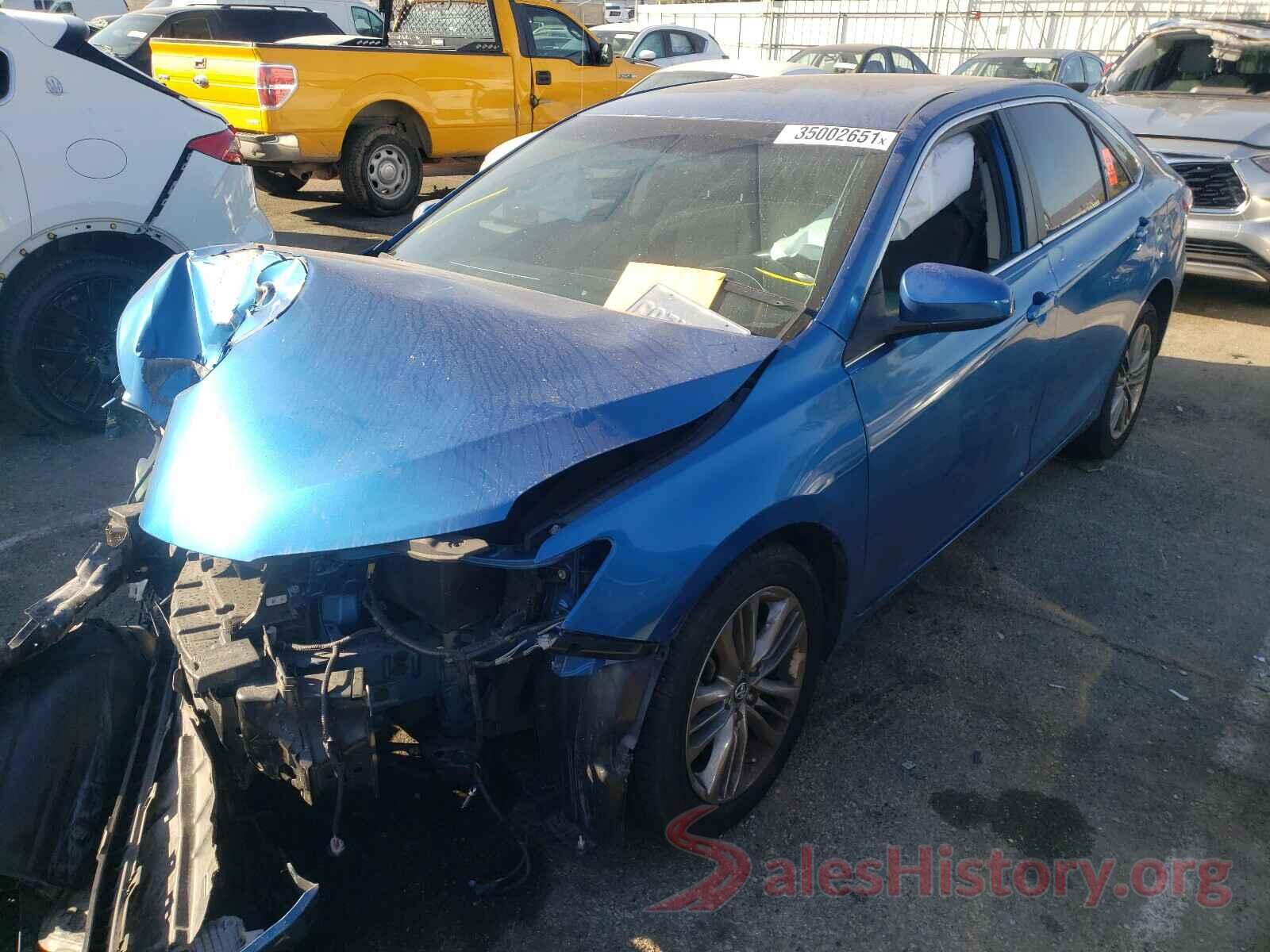 4T1BF1FK1HU664507 2017 TOYOTA CAMRY