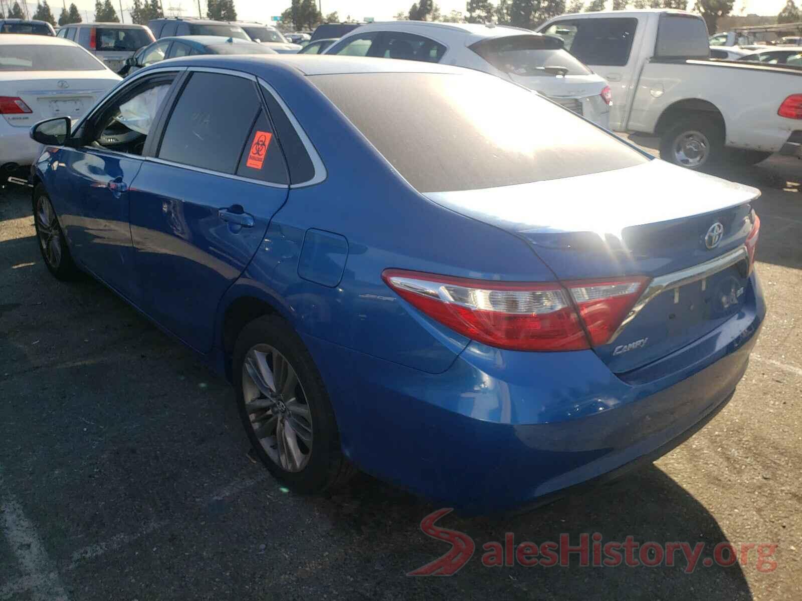 4T1BF1FK1HU664507 2017 TOYOTA CAMRY