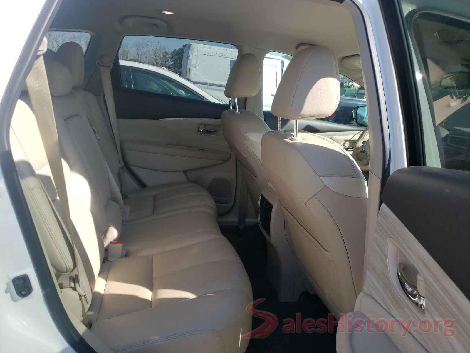 5N1AZ2MG4JN184193 2018 NISSAN MURANO