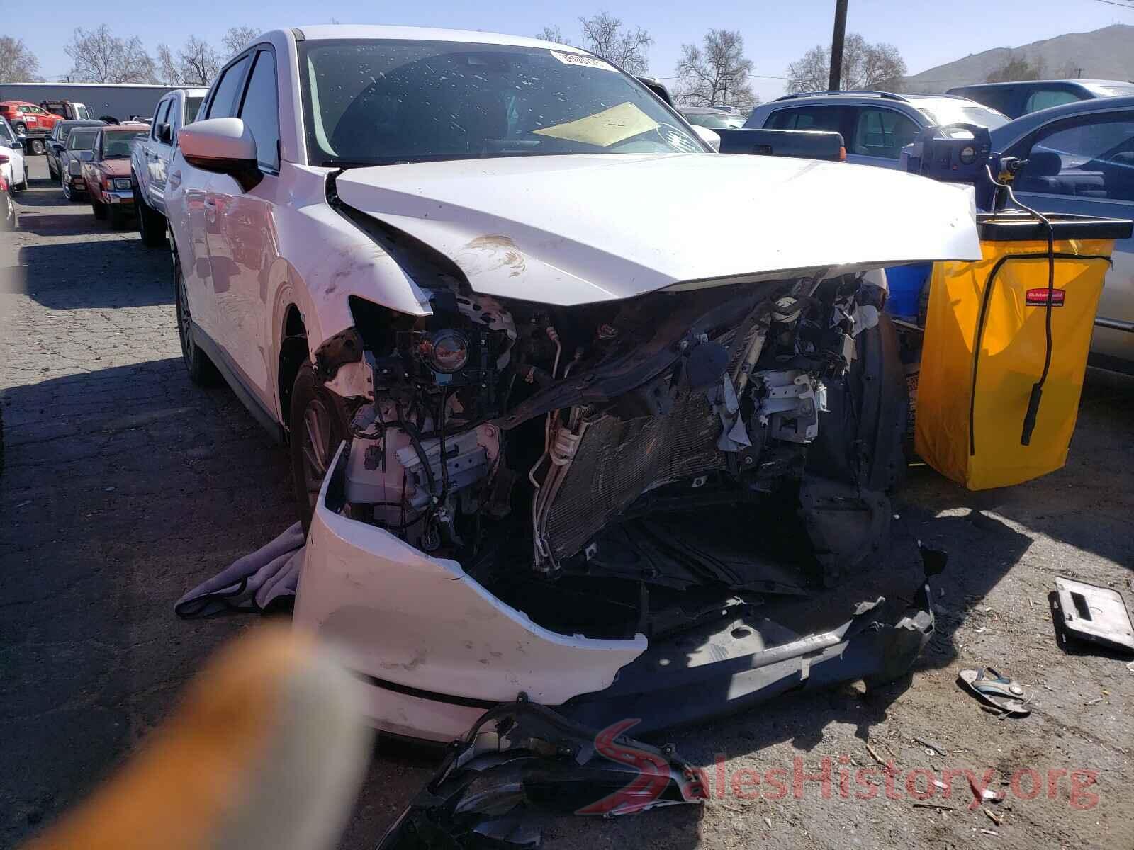 JM3KFABL9H0114313 2017 MAZDA CX-5