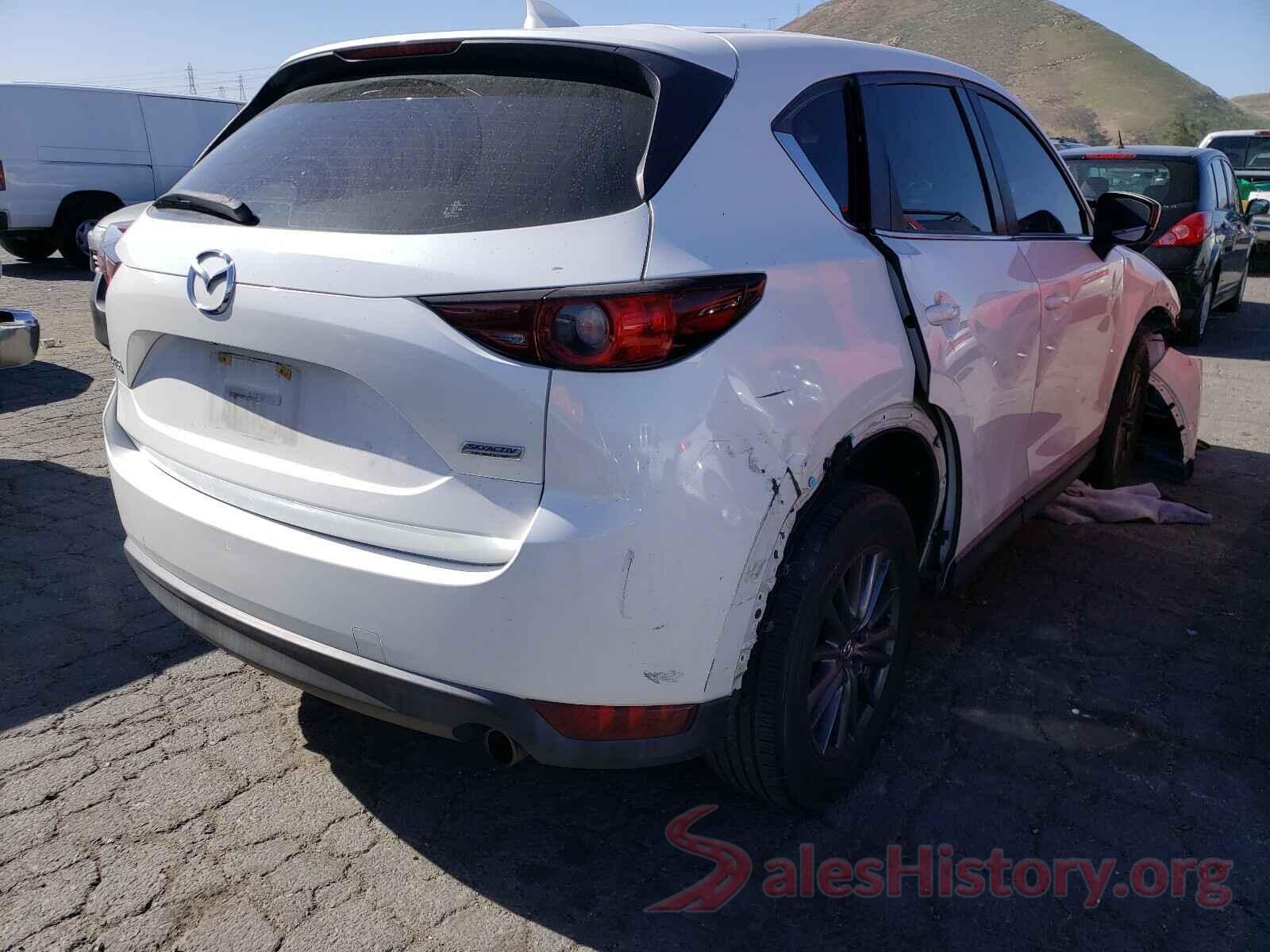 JM3KFABL9H0114313 2017 MAZDA CX-5