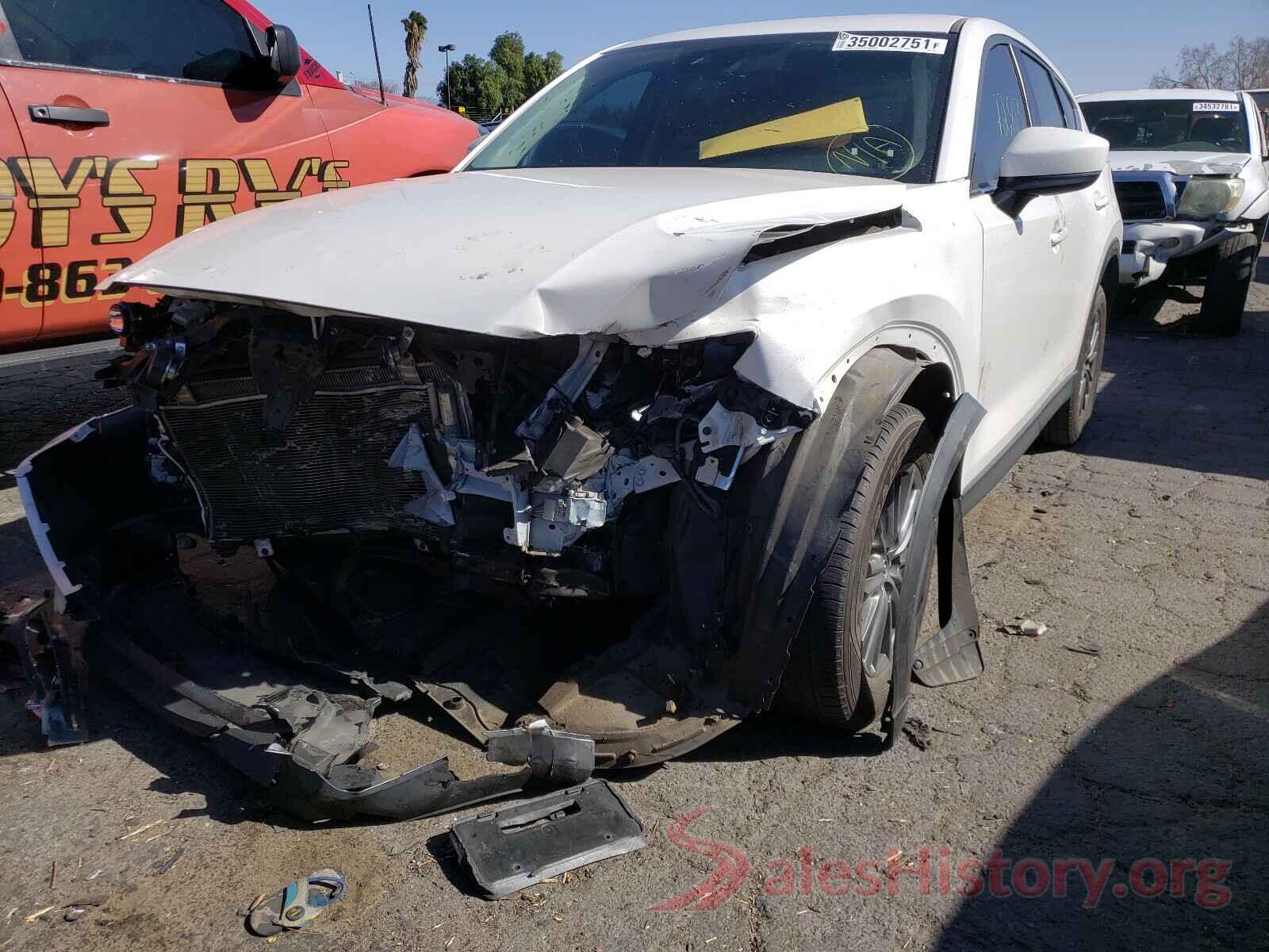 JM3KFABL9H0114313 2017 MAZDA CX-5