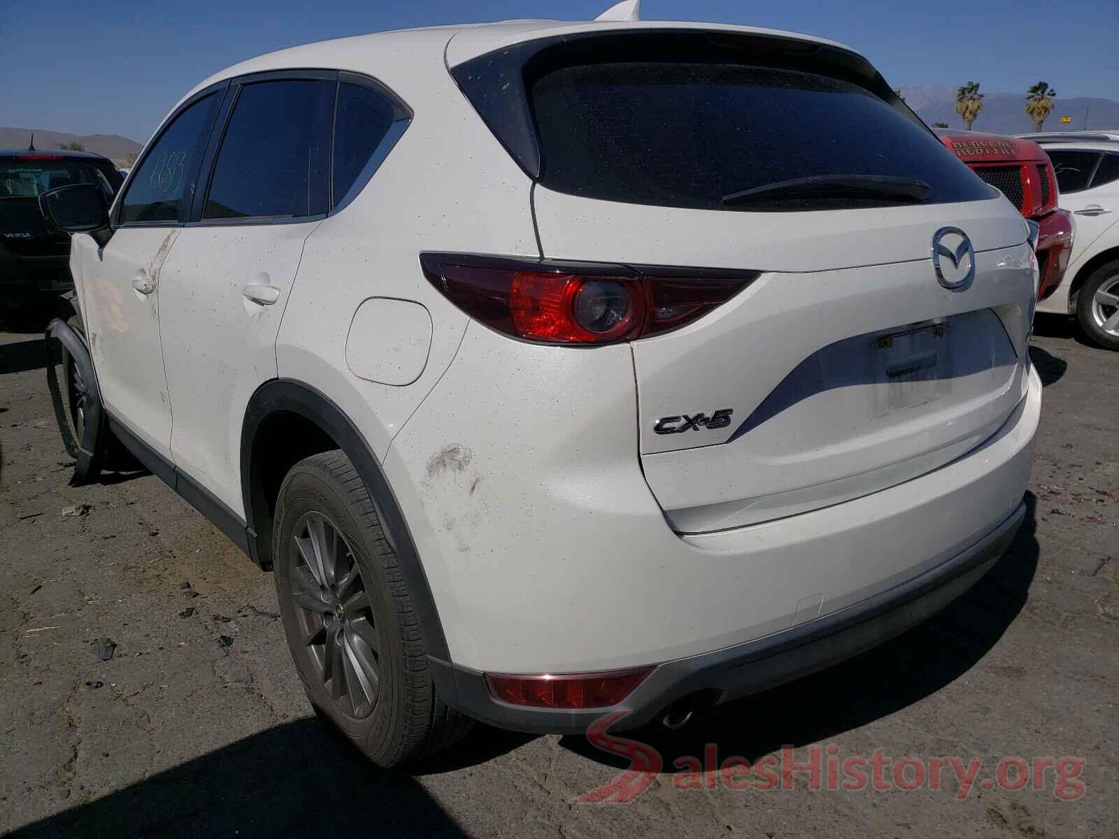 JM3KFABL9H0114313 2017 MAZDA CX-5