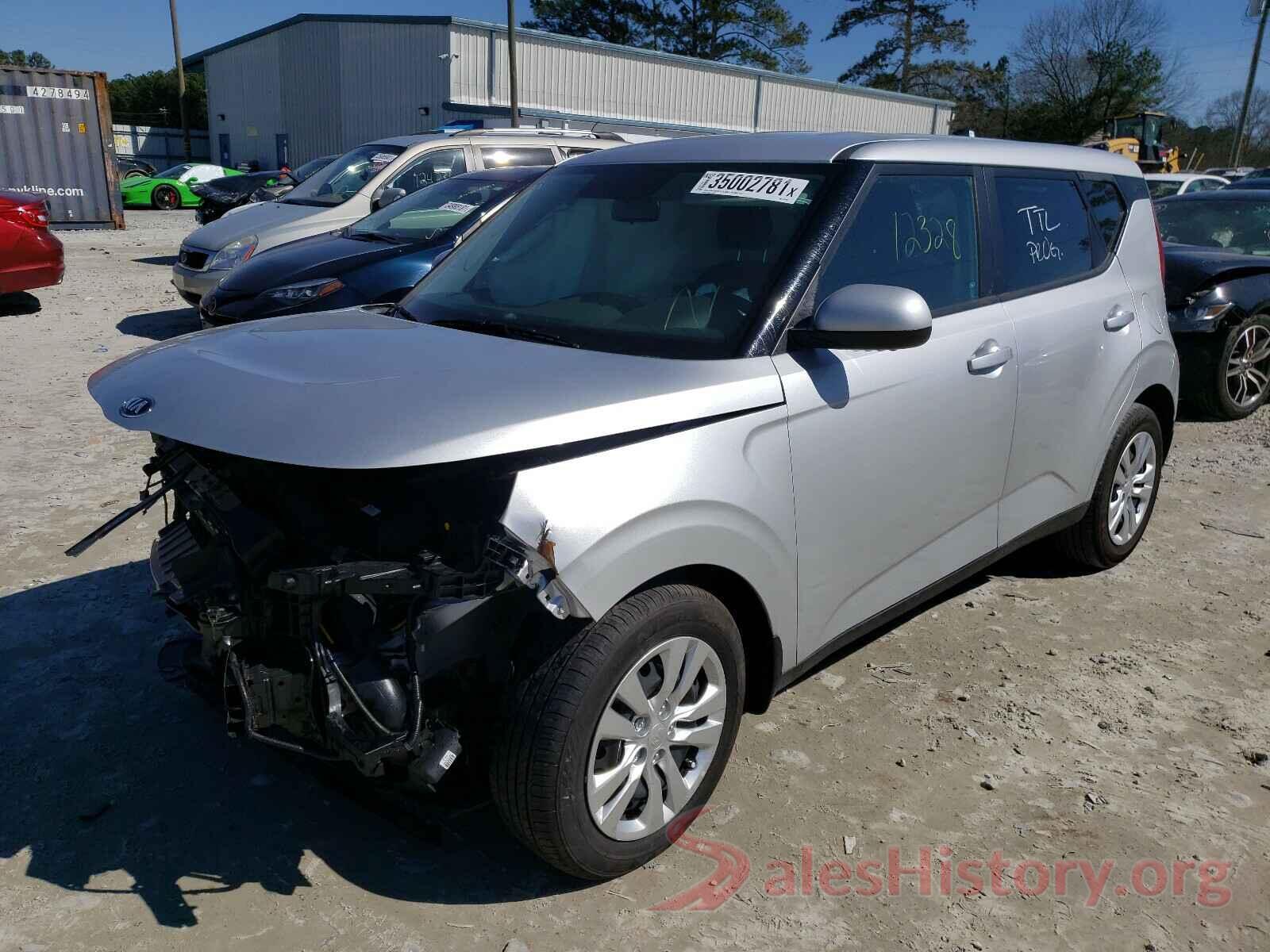 KNDJ23AU9L7728526 2020 KIA SOUL