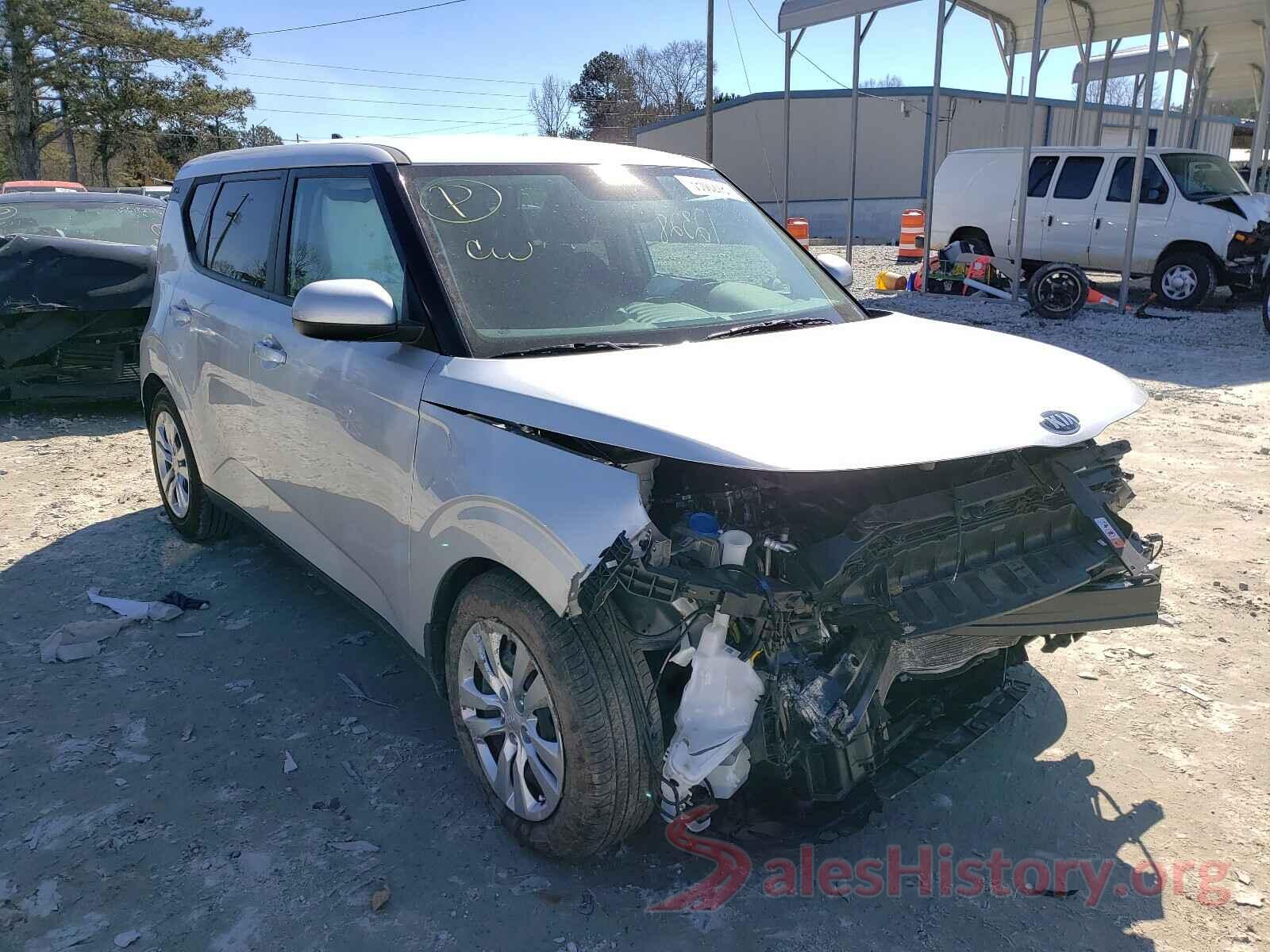 KNDJ23AU9L7728526 2020 KIA SOUL