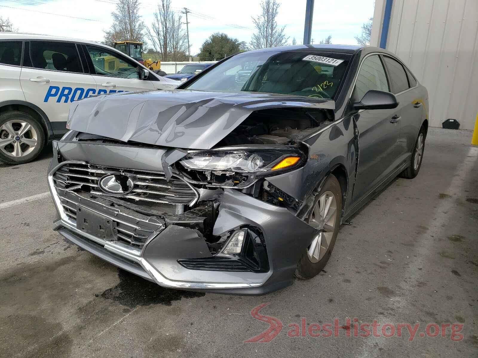 5NPE24AF1KH811824 2019 HYUNDAI SONATA