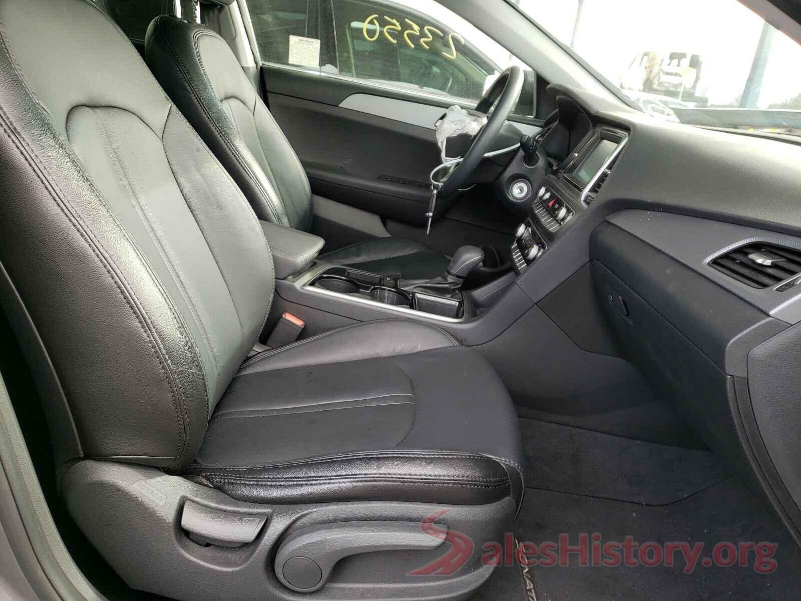 5NPE24AF1KH811824 2019 HYUNDAI SONATA