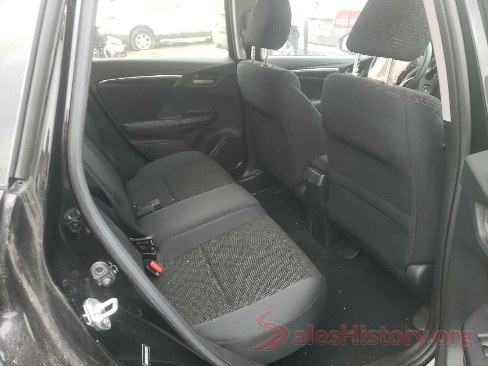 JHMGK5H58GX022821 2016 HONDA FIT