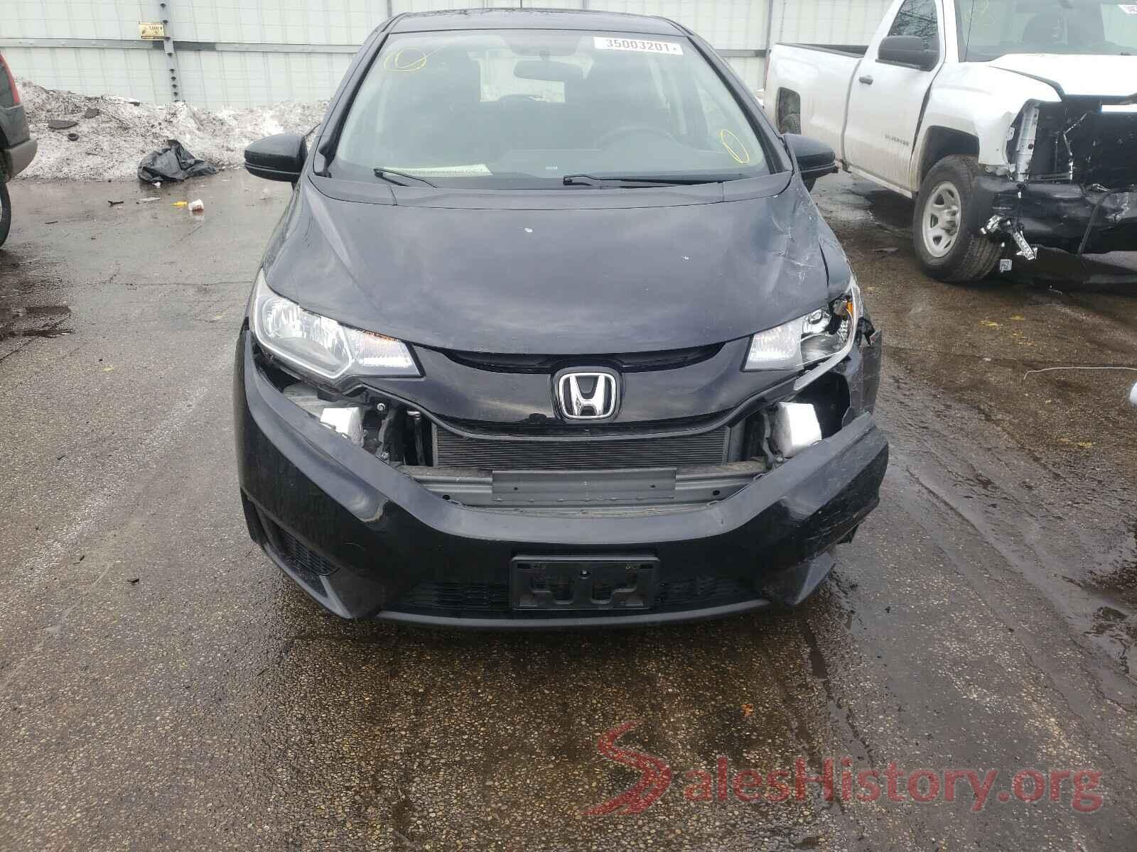 JHMGK5H58GX022821 2016 HONDA FIT