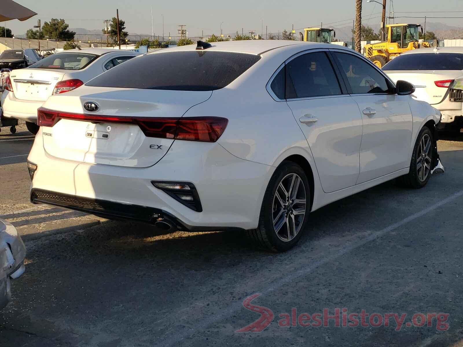 3KPF54AD2KE096714 2019 KIA FORTE