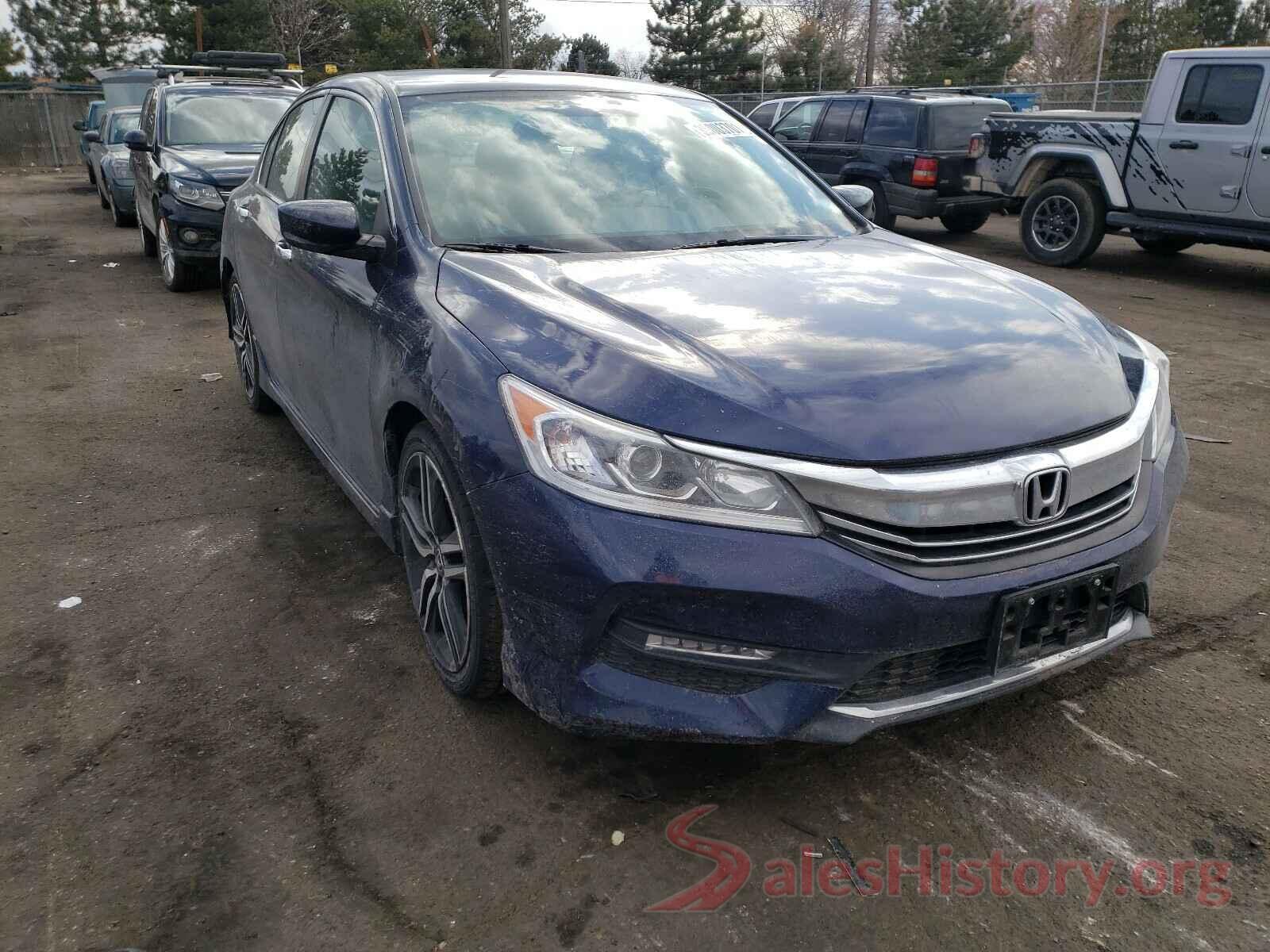 1HGCR2F51HA288510 2017 HONDA ACCORD