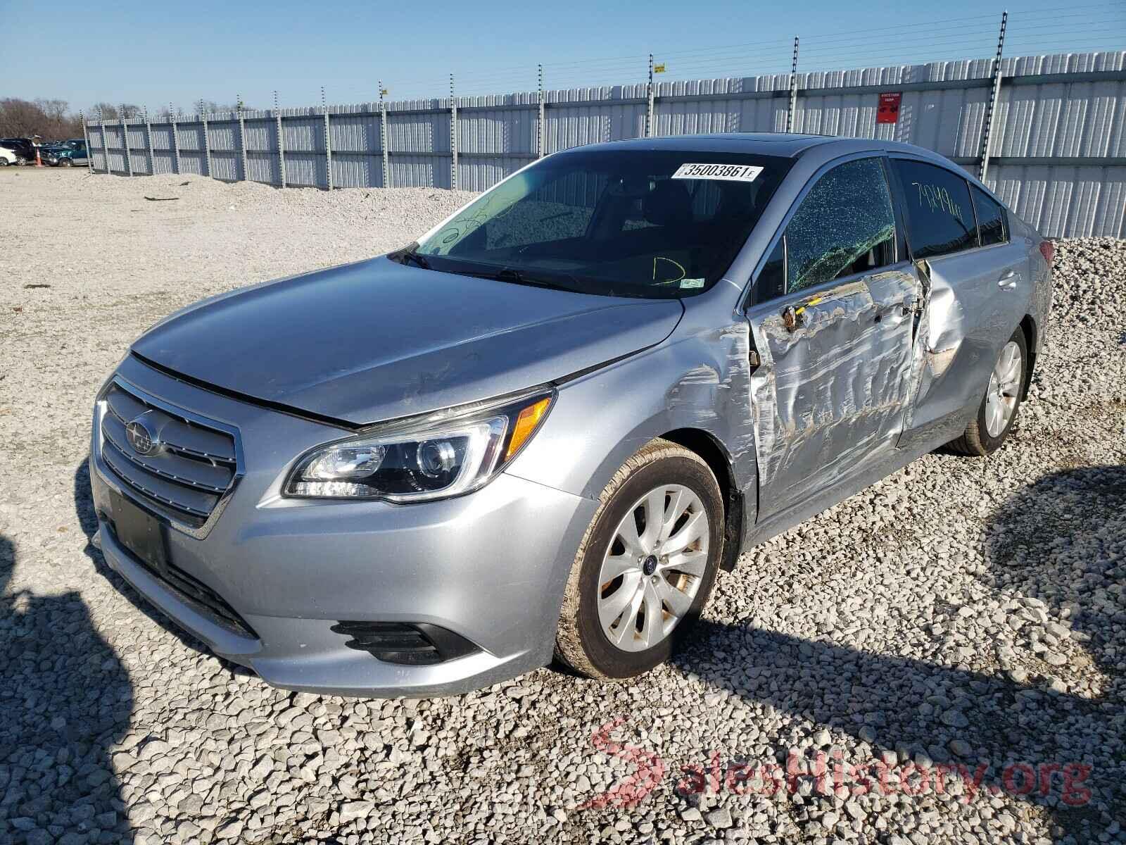 4S3BNBD65G3021102 2016 SUBARU LEGACY