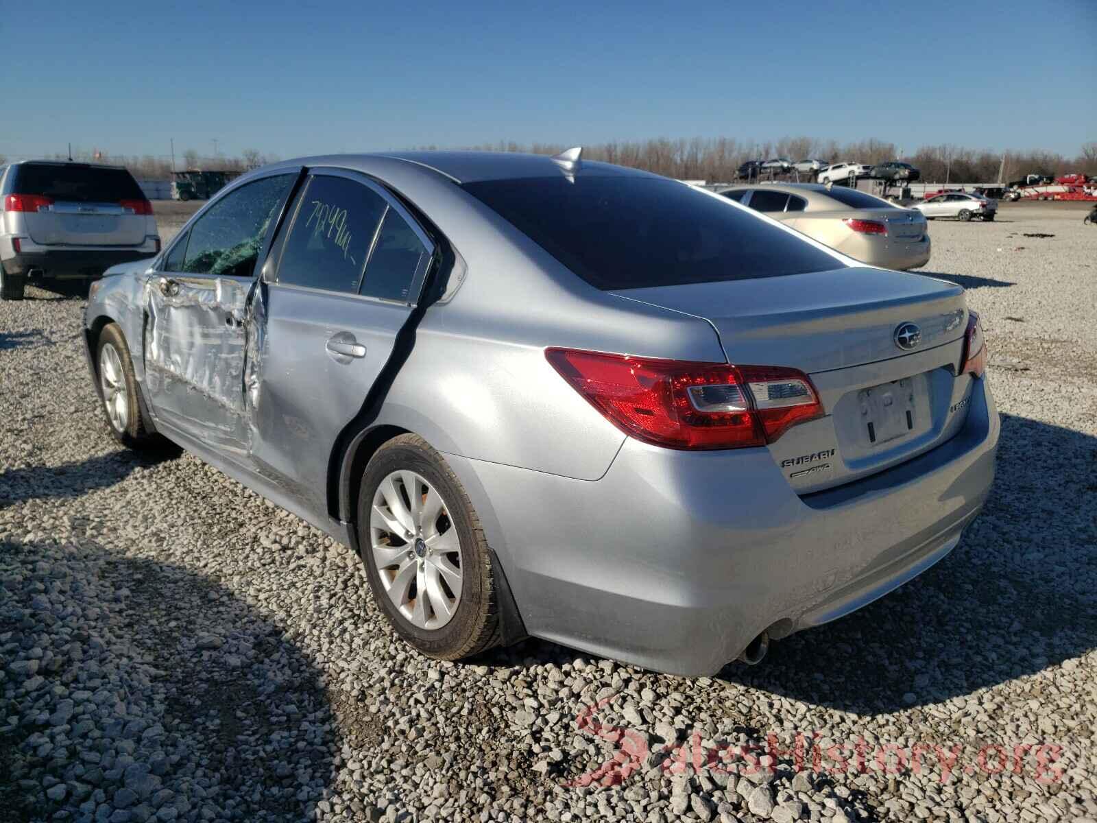 4S3BNBD65G3021102 2016 SUBARU LEGACY