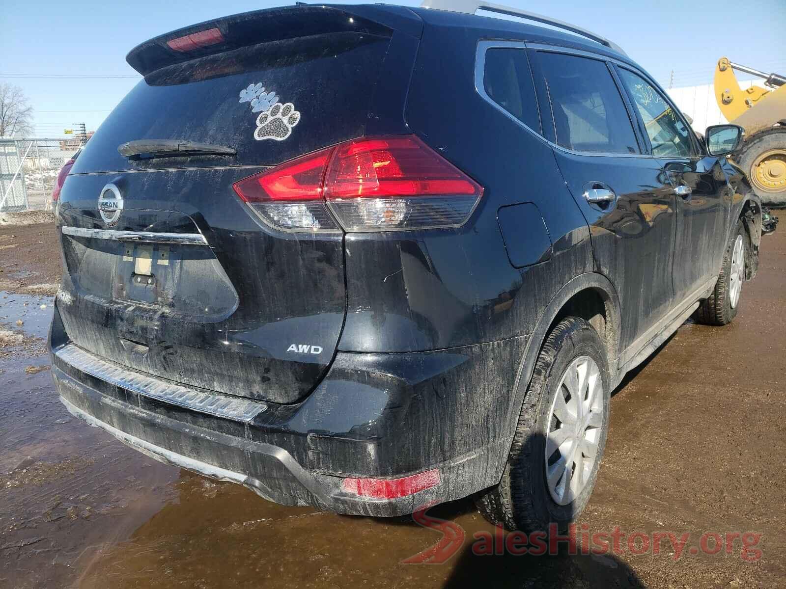 JN8AT2MV3HW250021 2017 NISSAN ROGUE