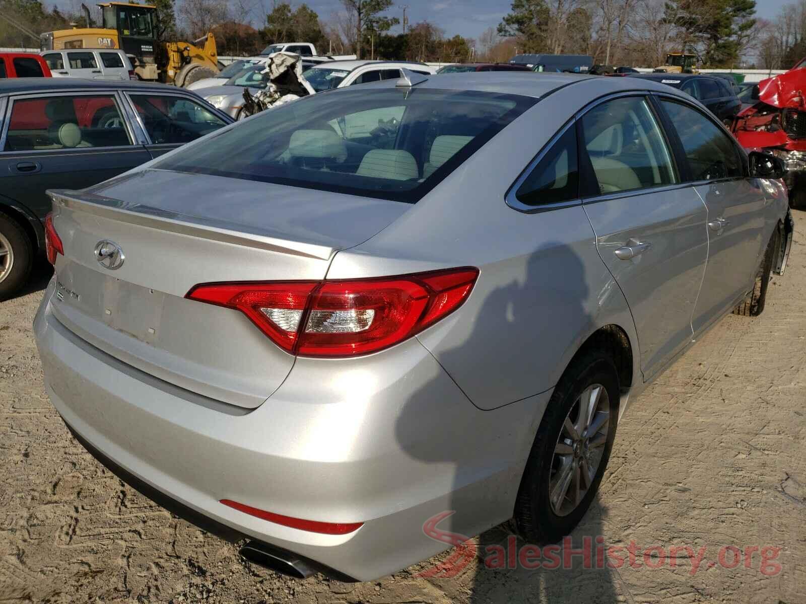 5NPE24AF0HH531529 2017 HYUNDAI SONATA