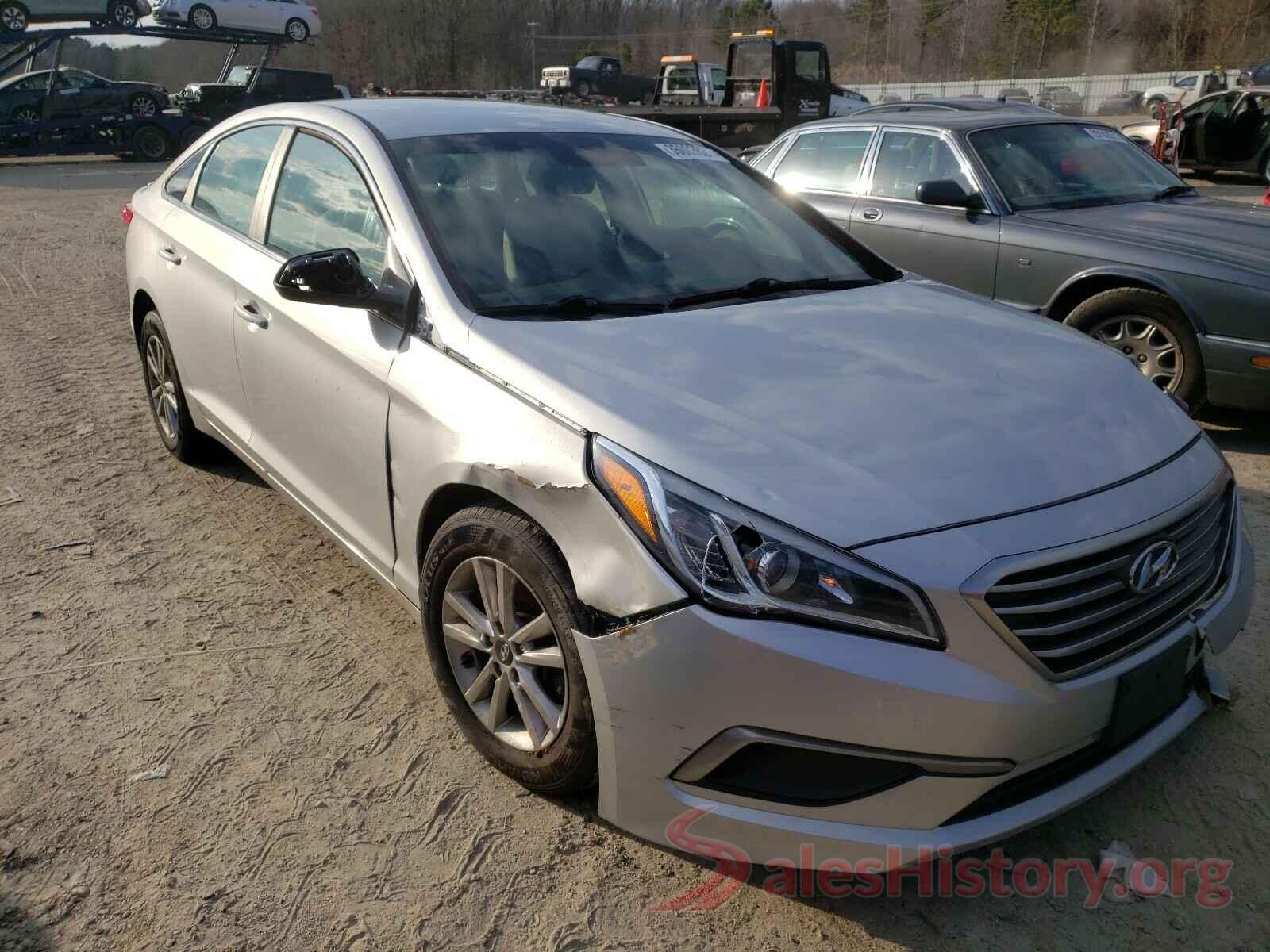 5NPE24AF0HH531529 2017 HYUNDAI SONATA