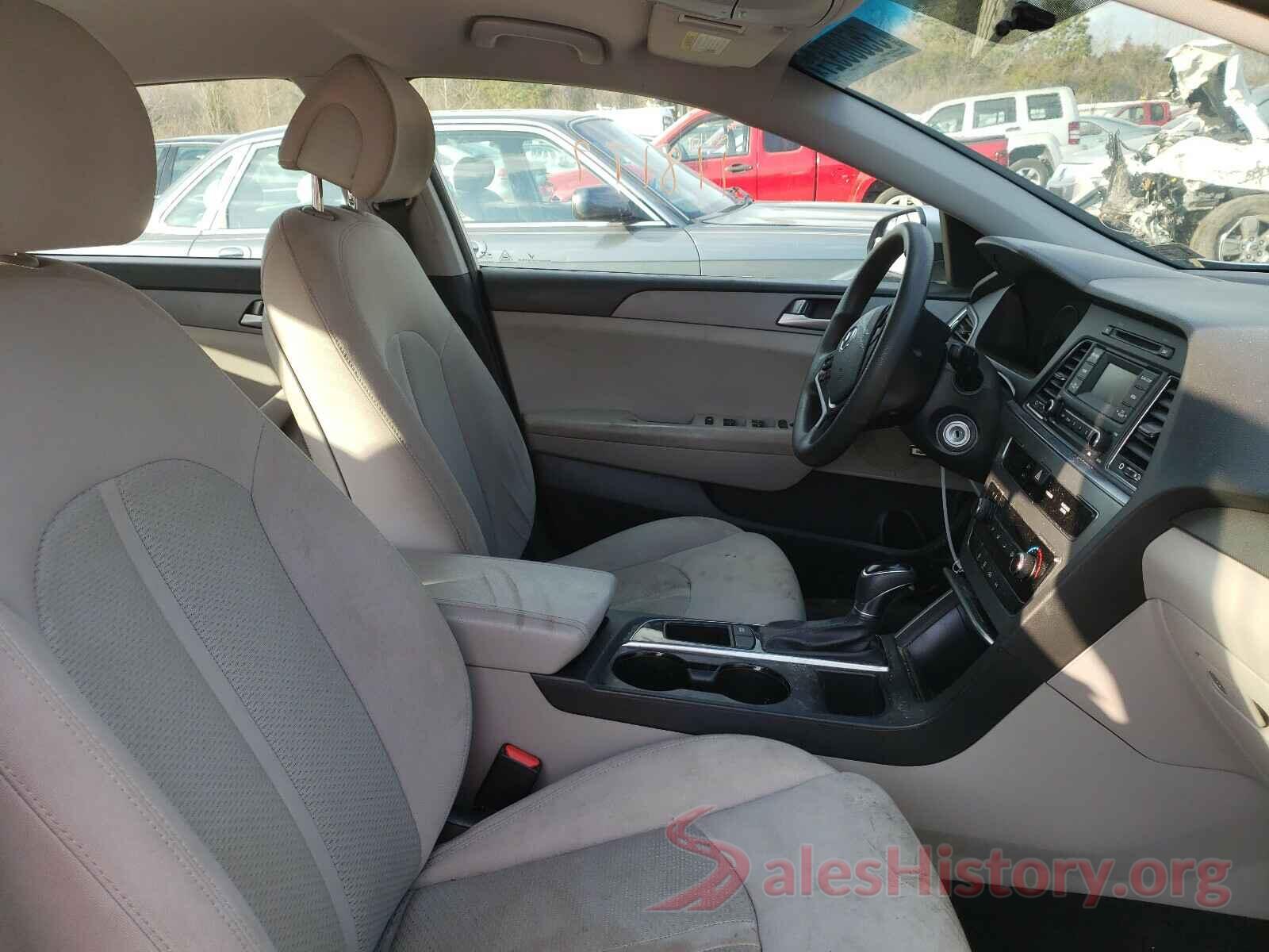 5NPE24AF0HH531529 2017 HYUNDAI SONATA