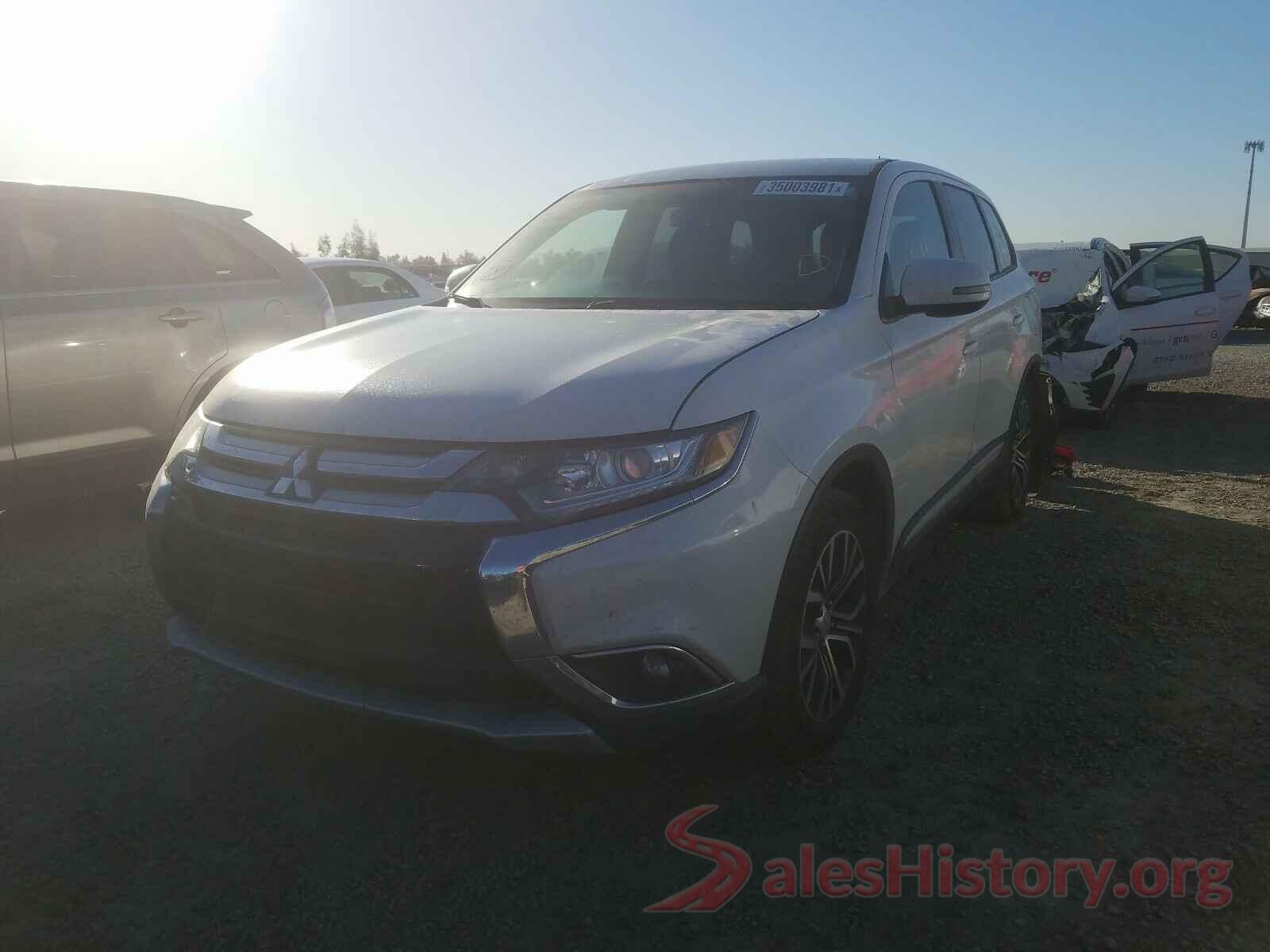 JA4AD3A30GZ000468 2016 MITSUBISHI OUTLANDER