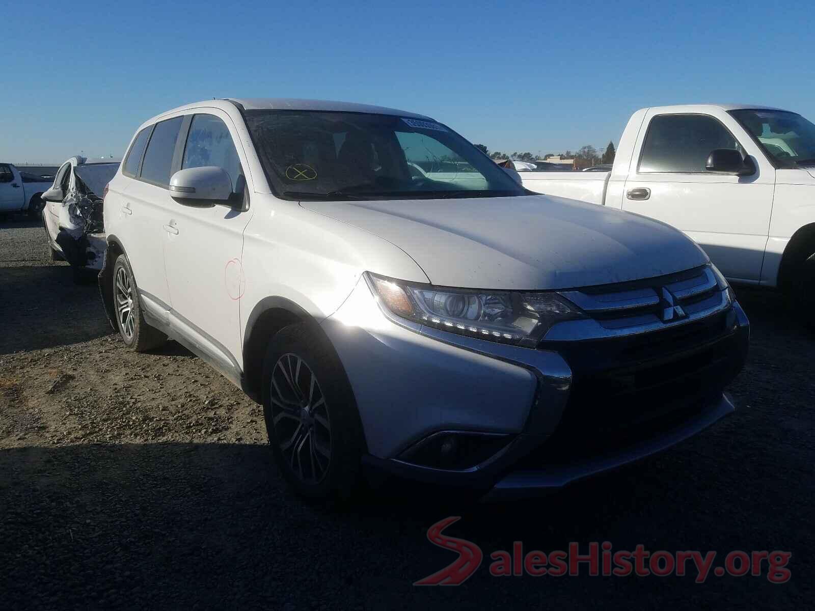 JA4AD3A30GZ000468 2016 MITSUBISHI OUTLANDER