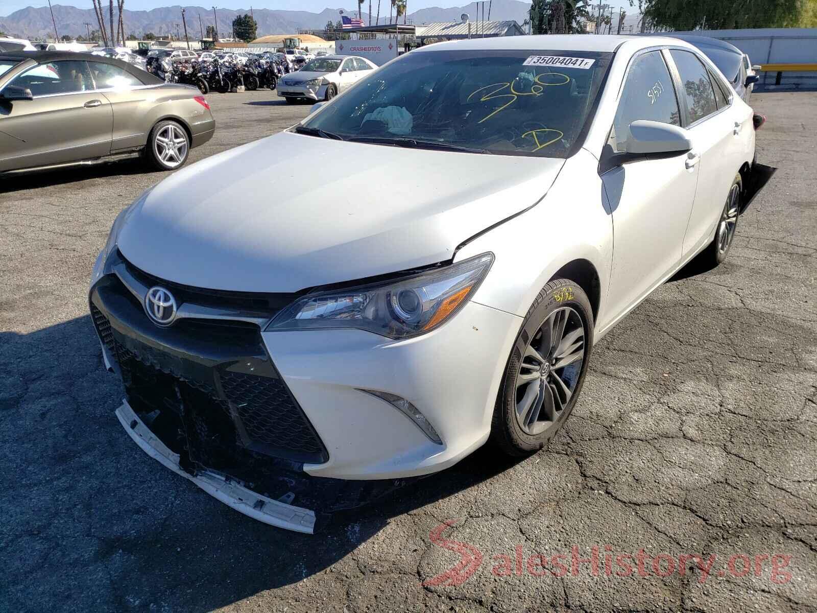 4T1BF1FK4HU410984 2017 TOYOTA CAMRY