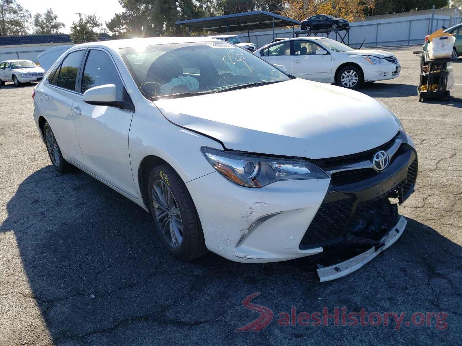 4T1BF1FK4HU410984 2017 TOYOTA CAMRY