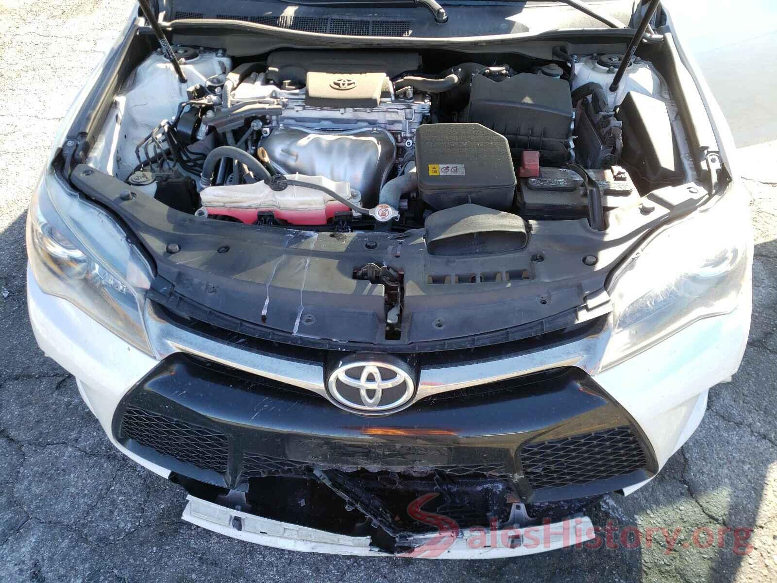 4T1BF1FK4HU410984 2017 TOYOTA CAMRY