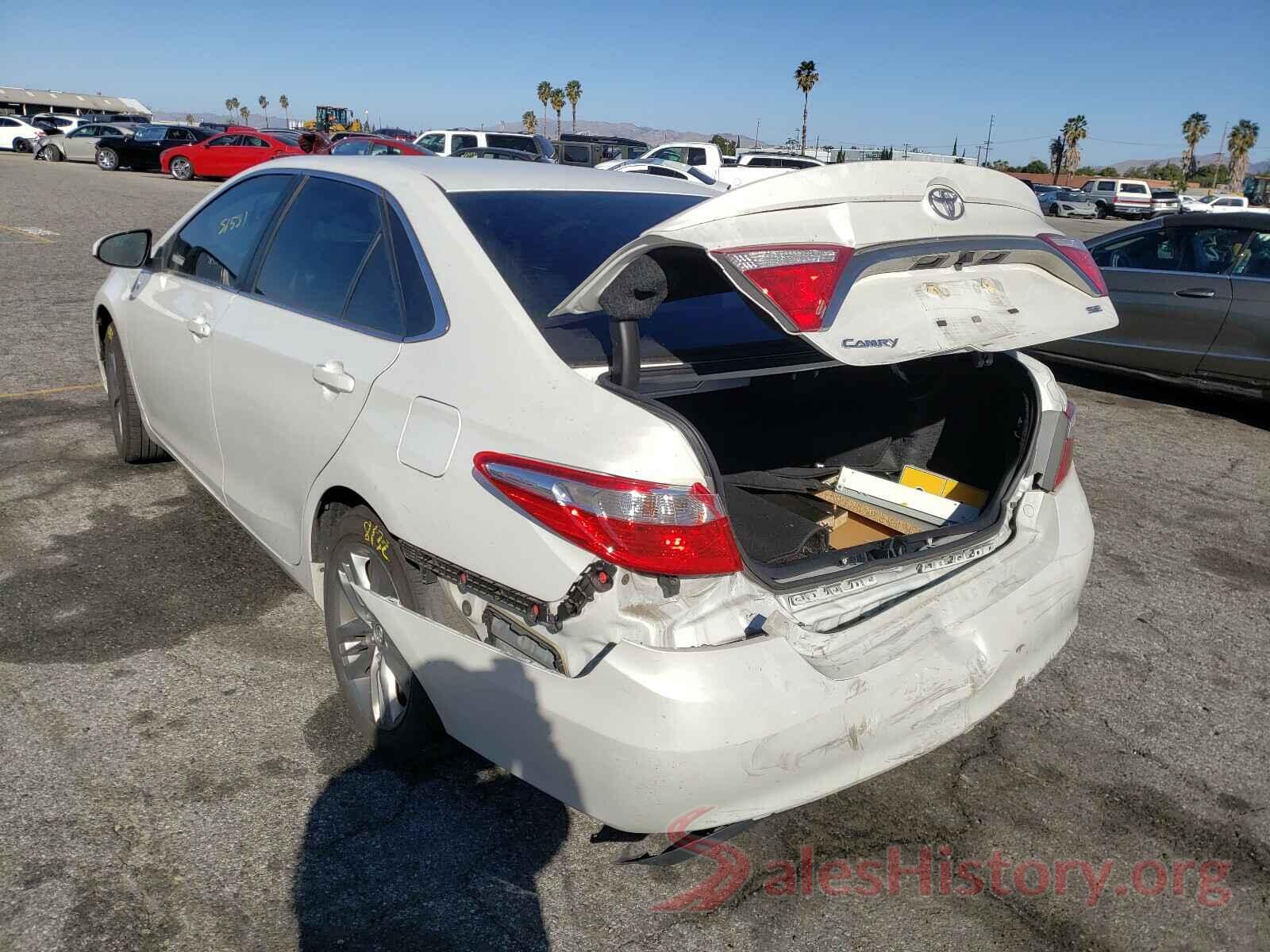 4T1BF1FK4HU410984 2017 TOYOTA CAMRY