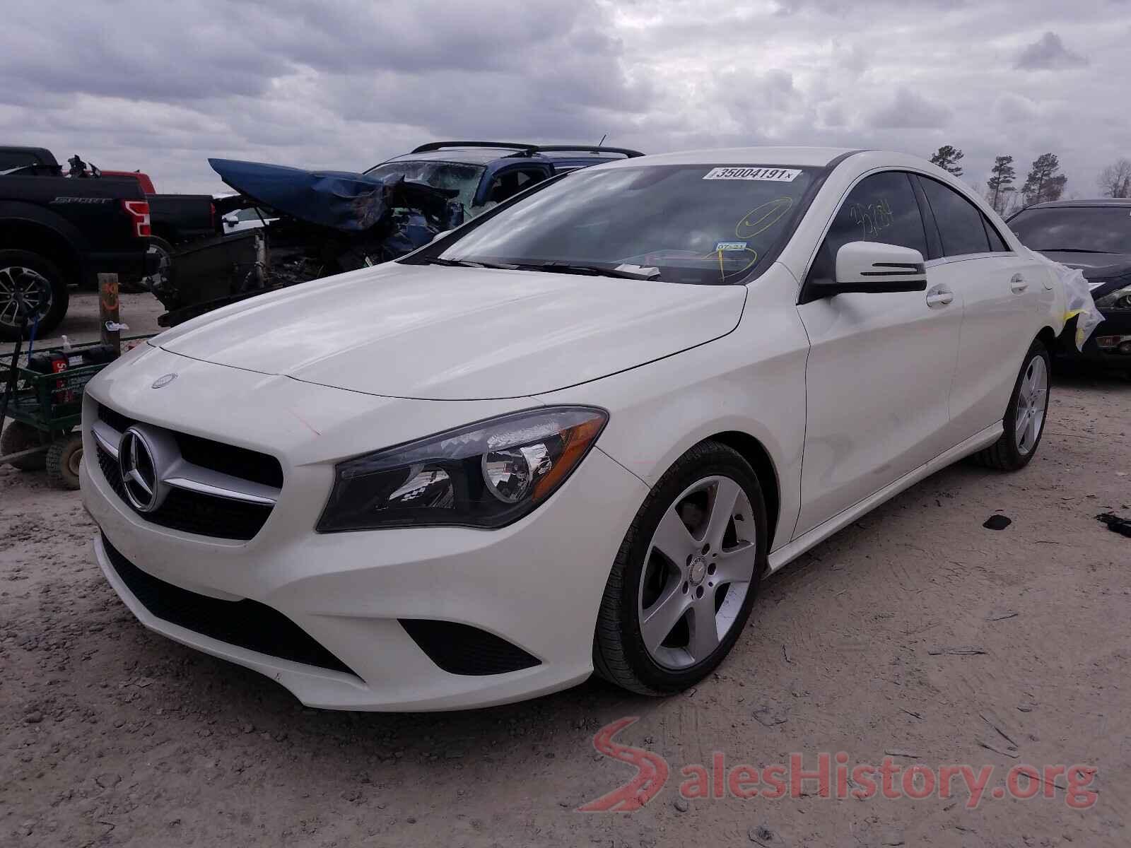 WDDSJ4EB9GN337681 2016 MERCEDES-BENZ C CLASS