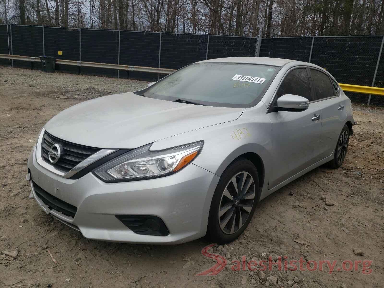 1N4AL3AP0JC163813 2018 NISSAN ALTIMA