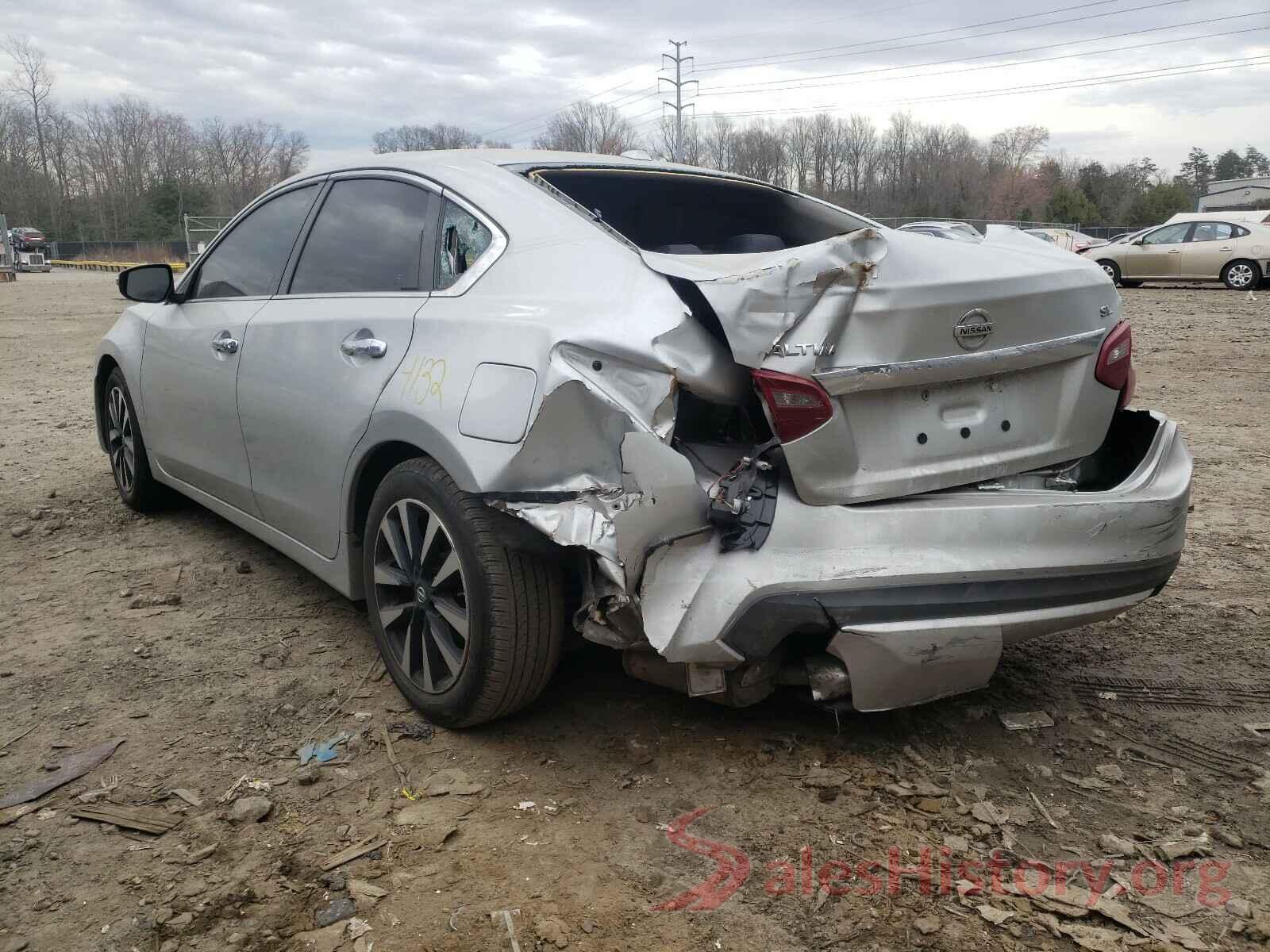 1N4AL3AP0JC163813 2018 NISSAN ALTIMA