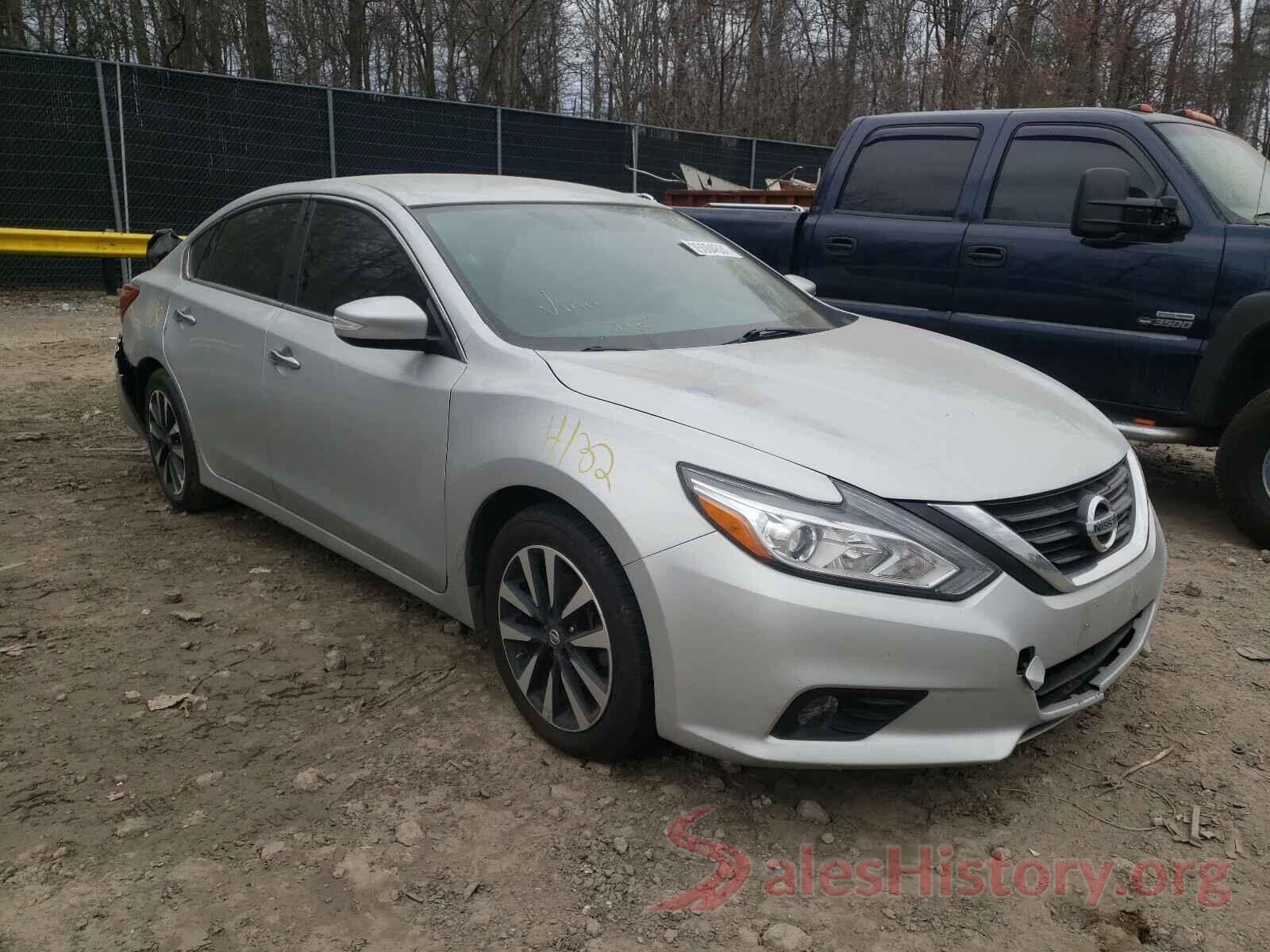 1N4AL3AP0JC163813 2018 NISSAN ALTIMA