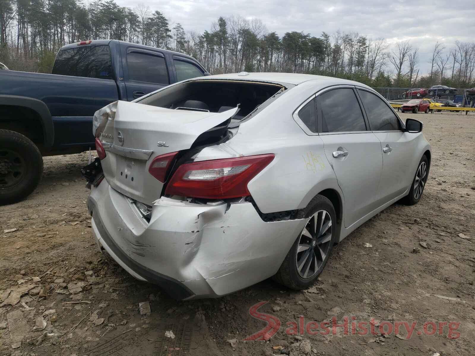 1N4AL3AP0JC163813 2018 NISSAN ALTIMA