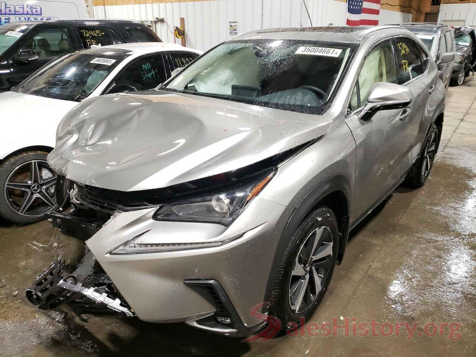 JTJGJRDZ3M2146733 2021 LEXUS NX