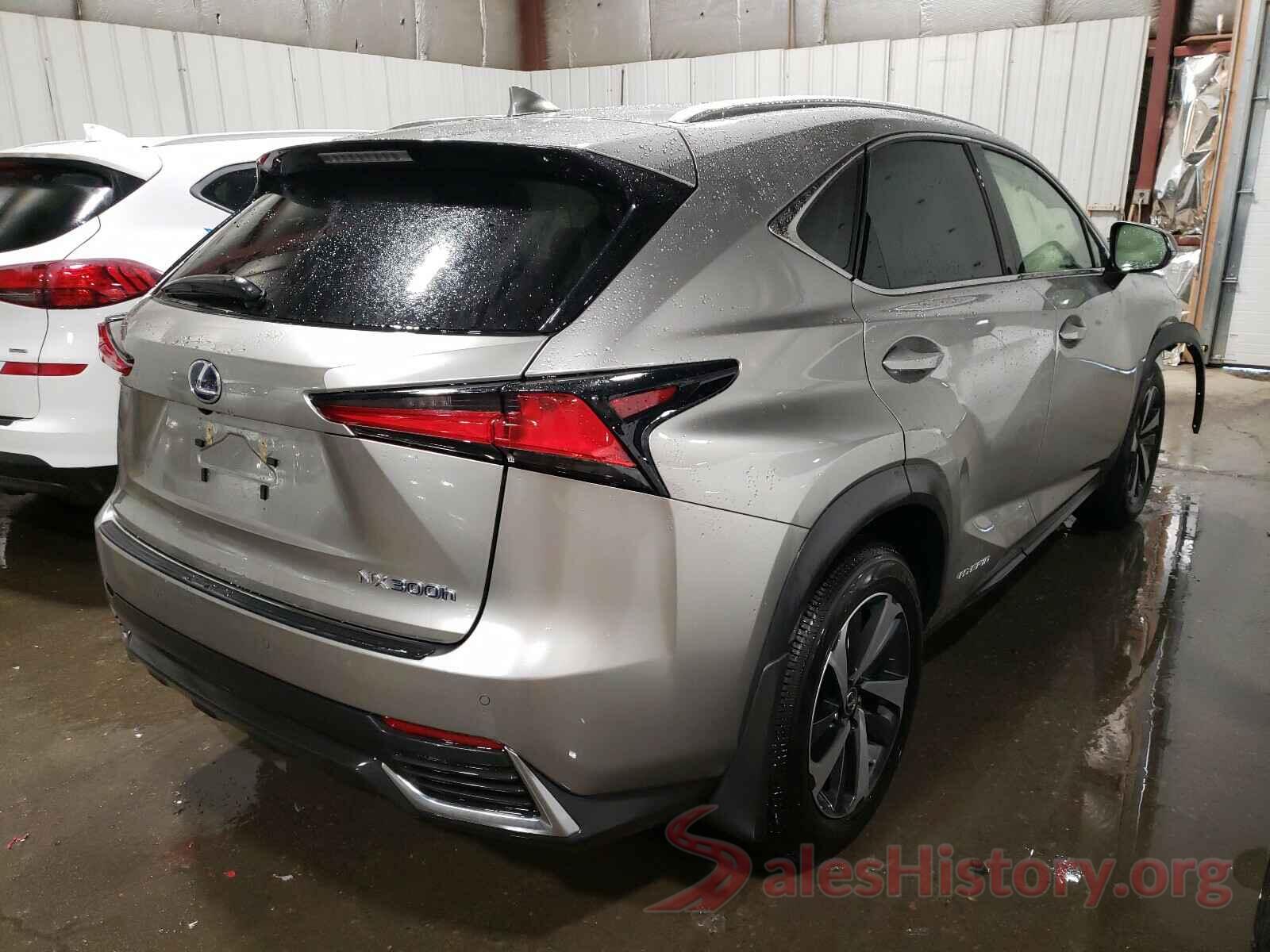 JTJGJRDZ3M2146733 2021 LEXUS NX