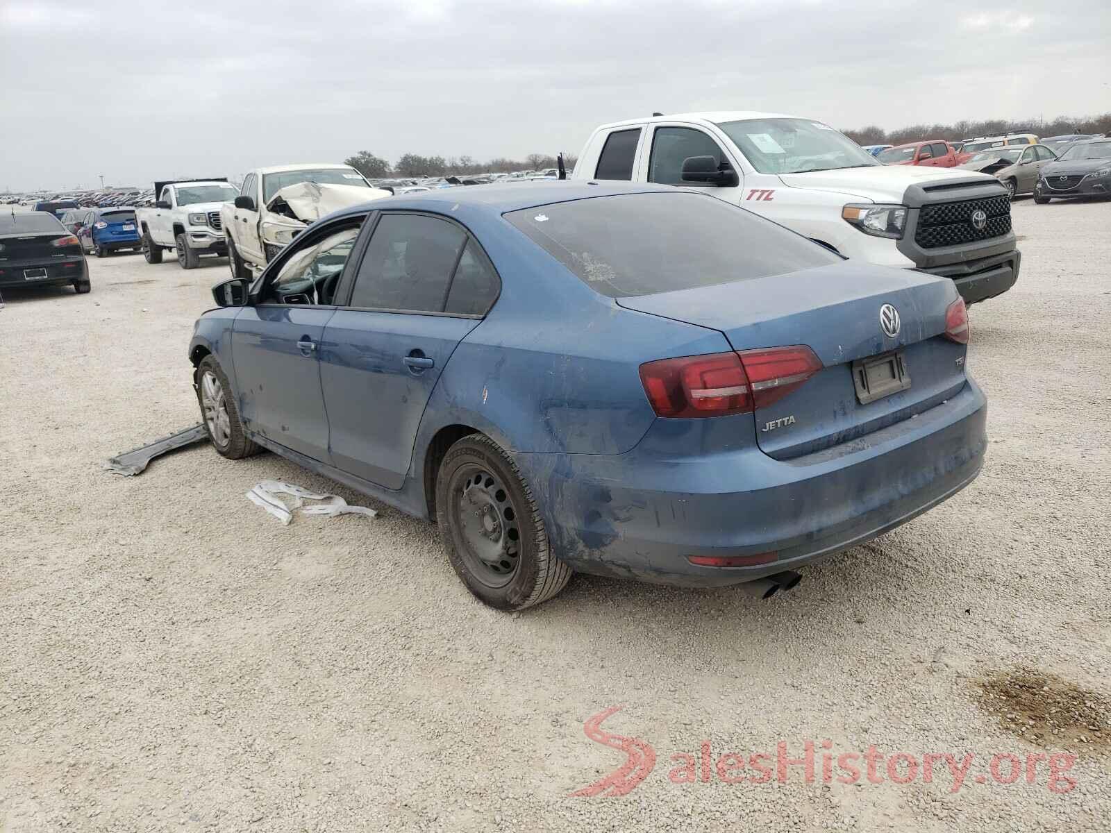 3VW2B7AJ2JM227138 2018 VOLKSWAGEN JETTA