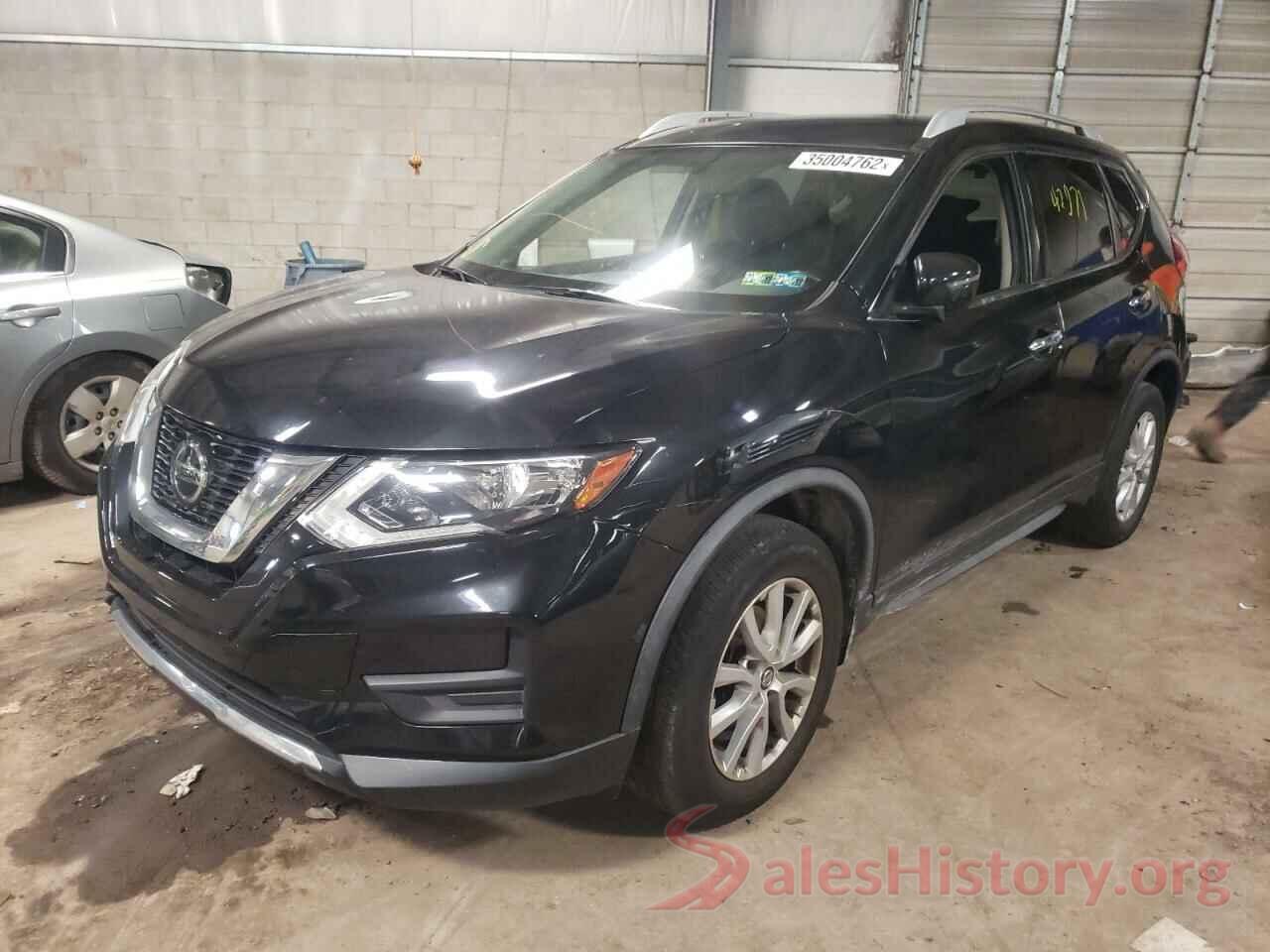 JN8AT2MV1JW312943 2018 NISSAN ROGUE