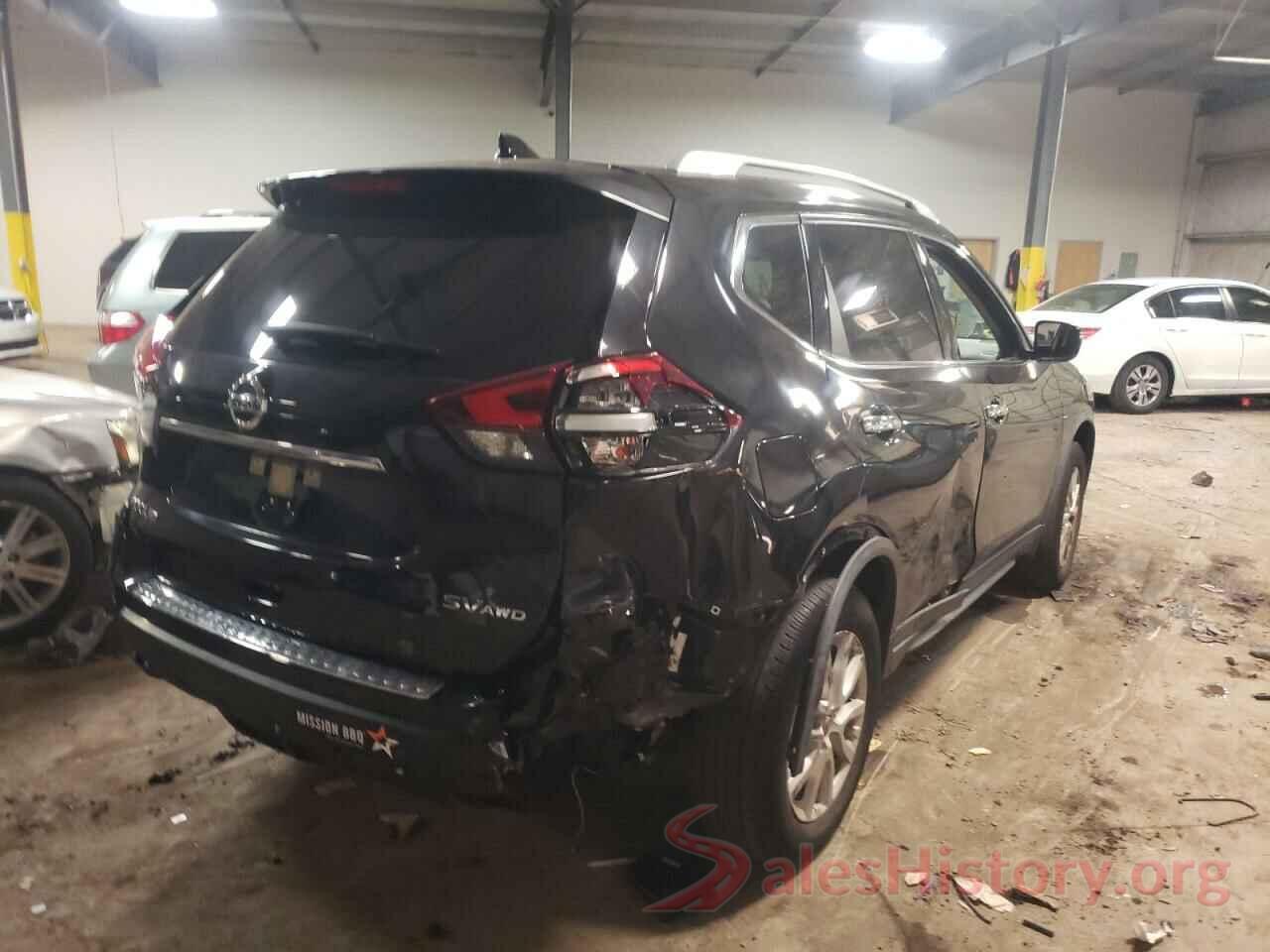 JN8AT2MV1JW312943 2018 NISSAN ROGUE