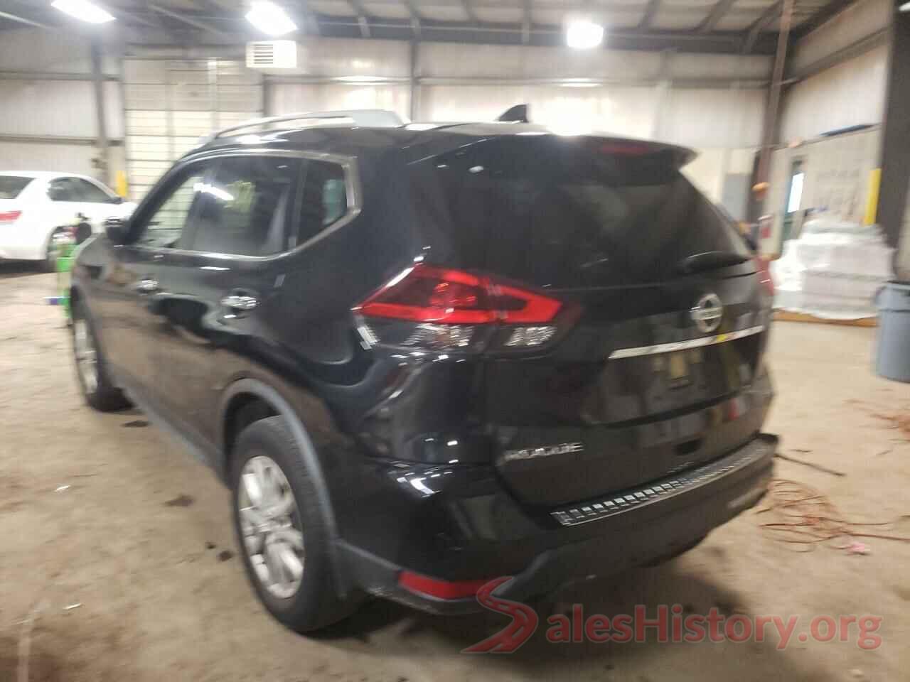 JN8AT2MV1JW312943 2018 NISSAN ROGUE