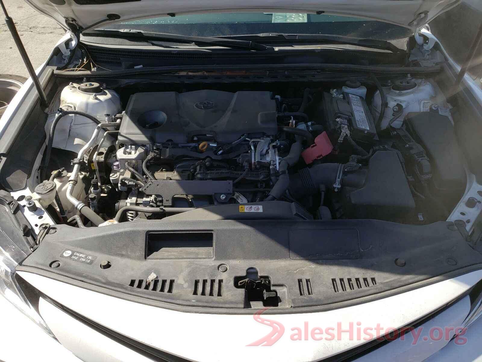 4T1B11HKXKU684399 2019 TOYOTA CAMRY