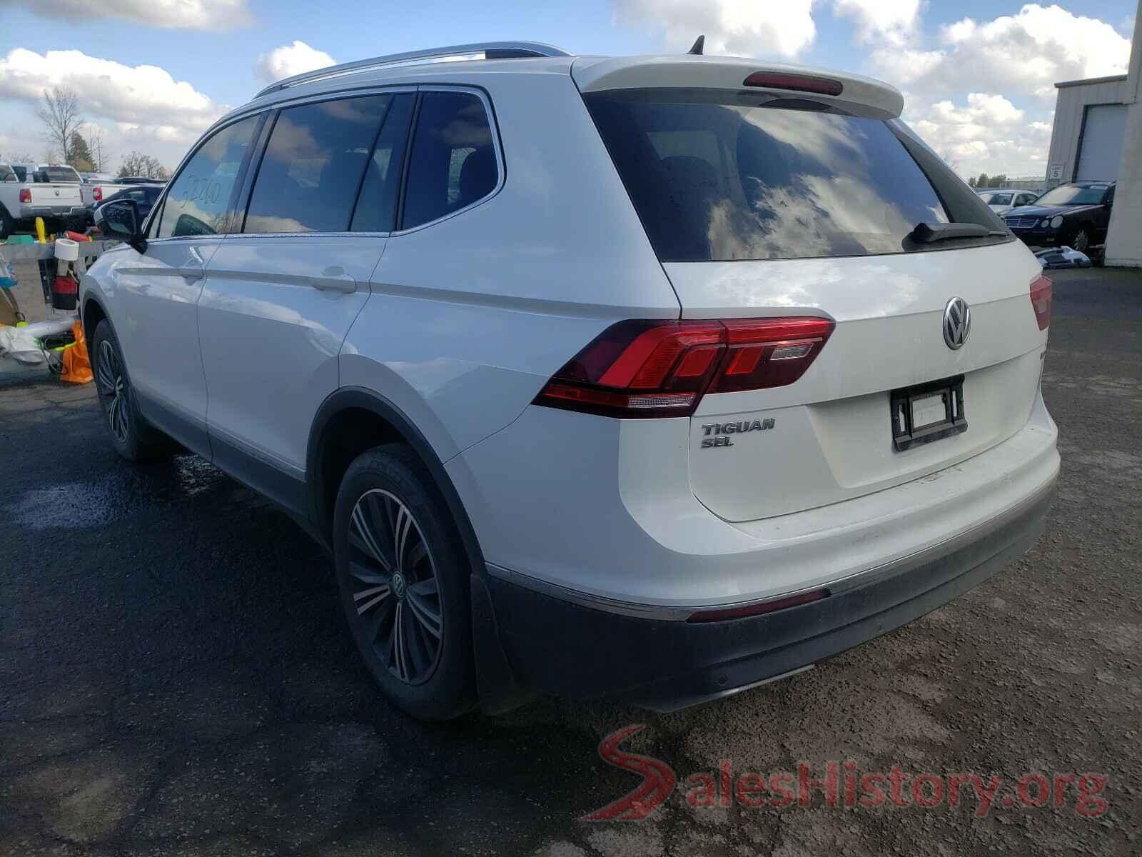 3VV2B7AX9KM022247 2019 VOLKSWAGEN TIGUAN