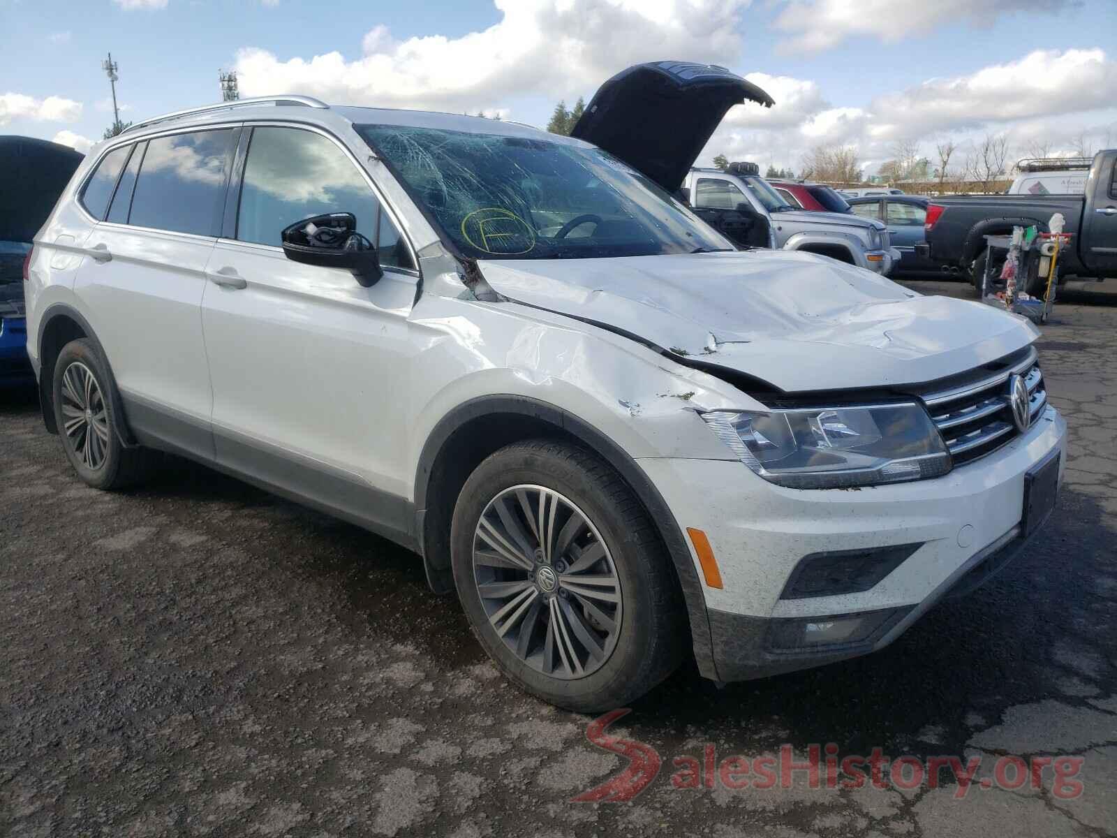 3VV2B7AX9KM022247 2019 VOLKSWAGEN TIGUAN