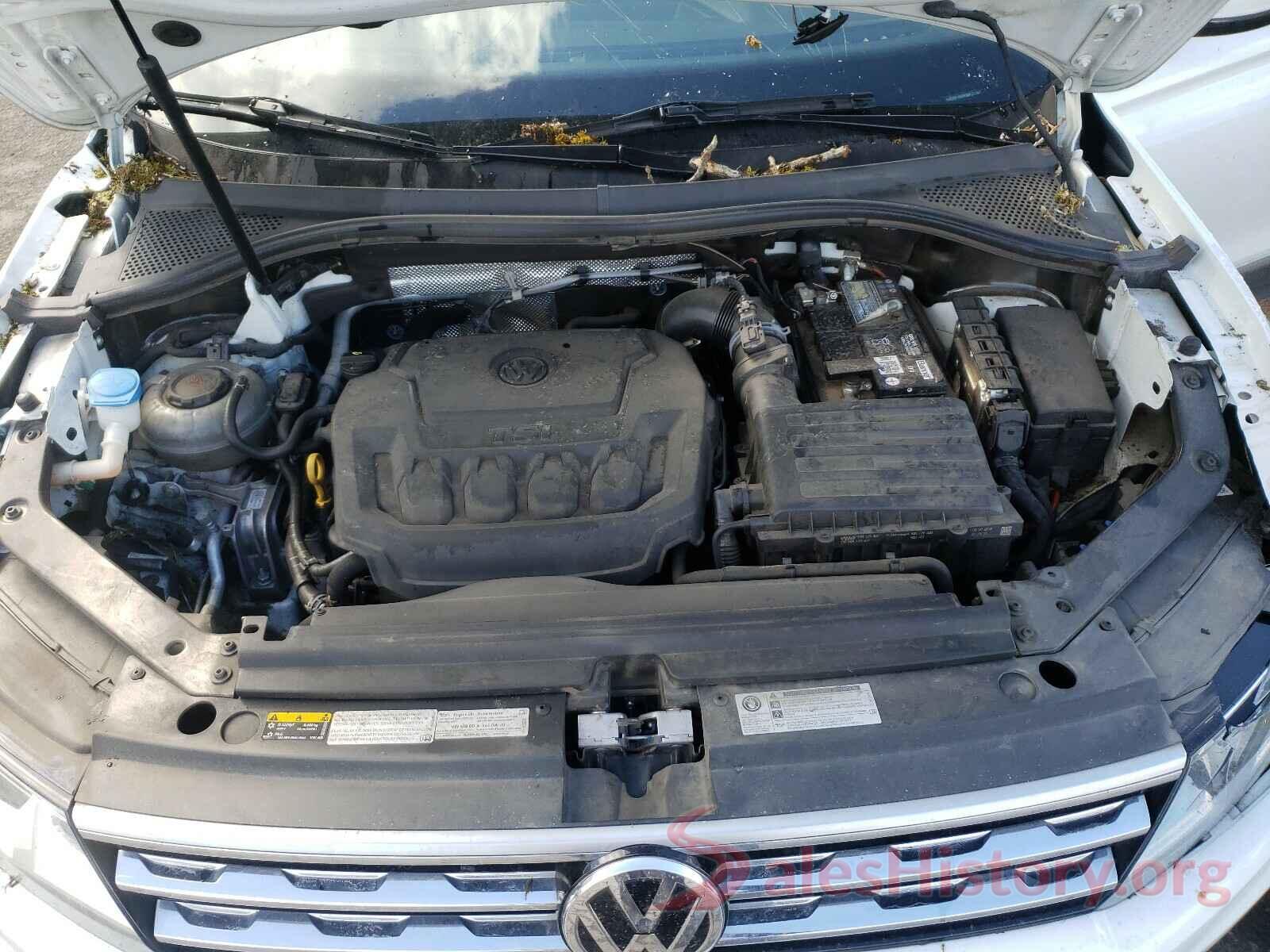 3VV2B7AX9KM022247 2019 VOLKSWAGEN TIGUAN