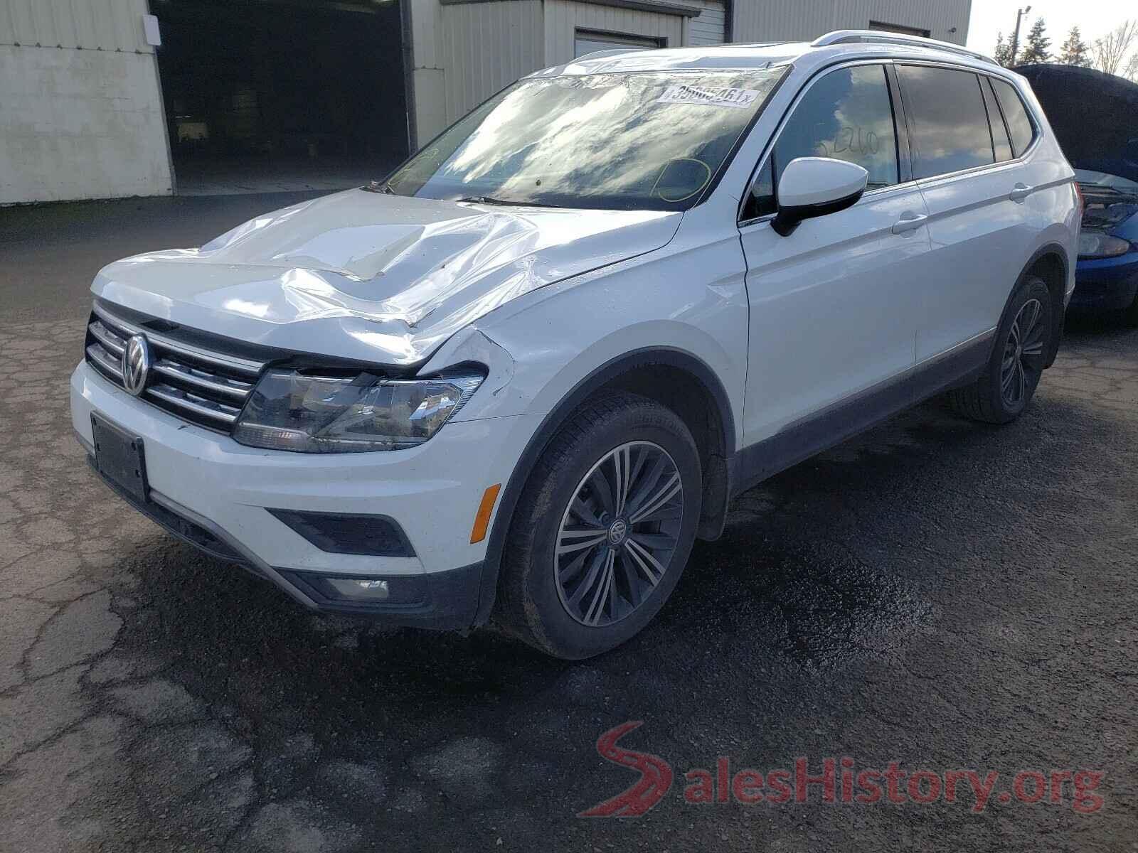 3VV2B7AX9KM022247 2019 VOLKSWAGEN TIGUAN